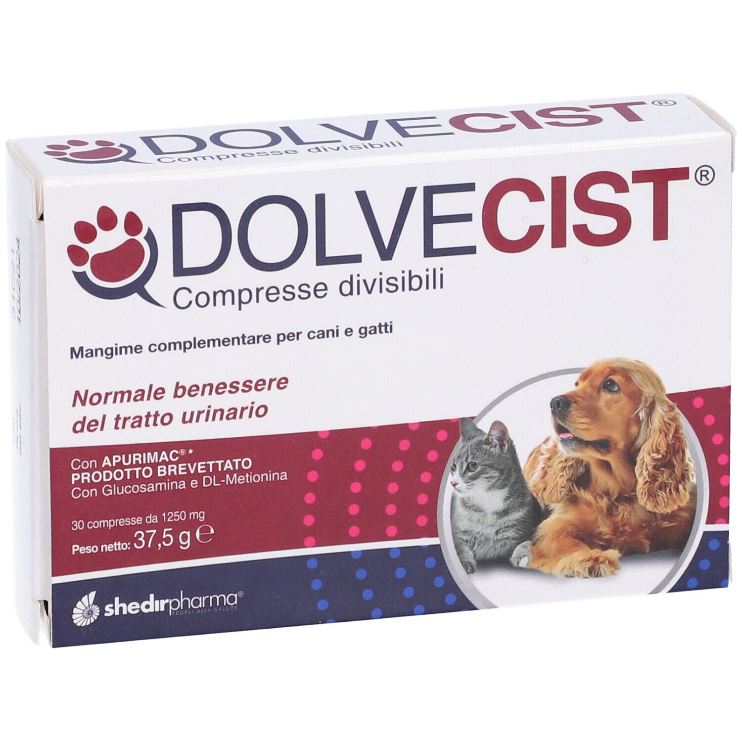Dolvecist 30Cpr