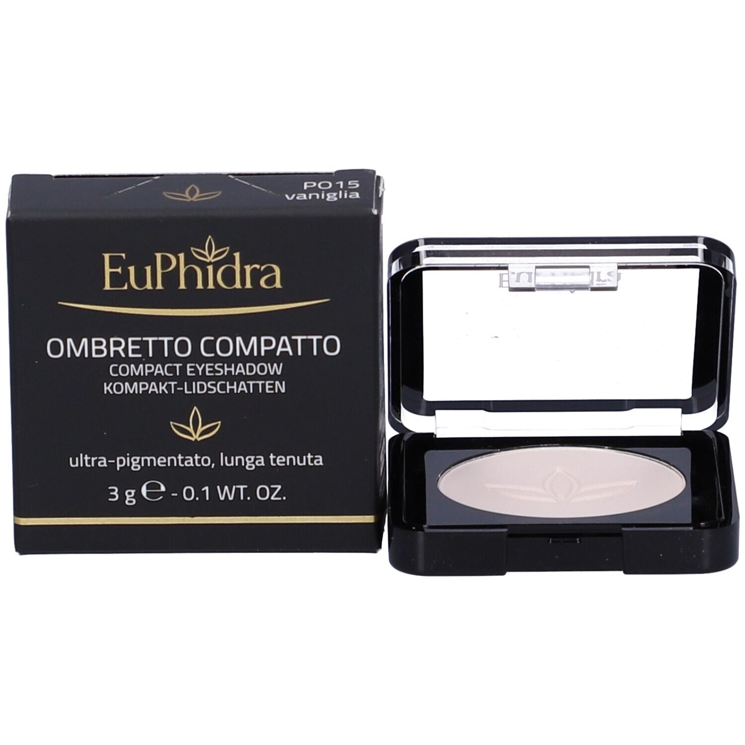 Euphidra Ombretto Compatto Po15 Vaniglia