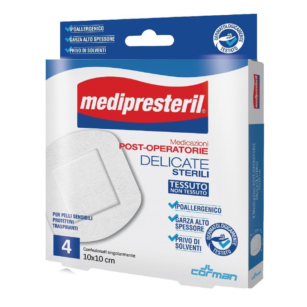 Mediprestil Medicazioni post-operatorie