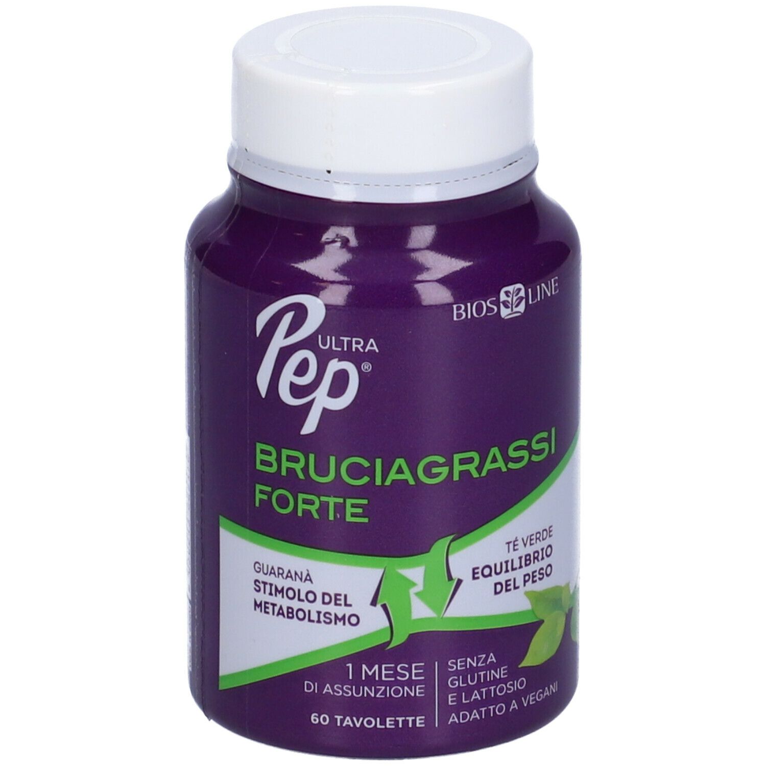 BIOSLINE Ultra Pep® Bruciagrassi Forte