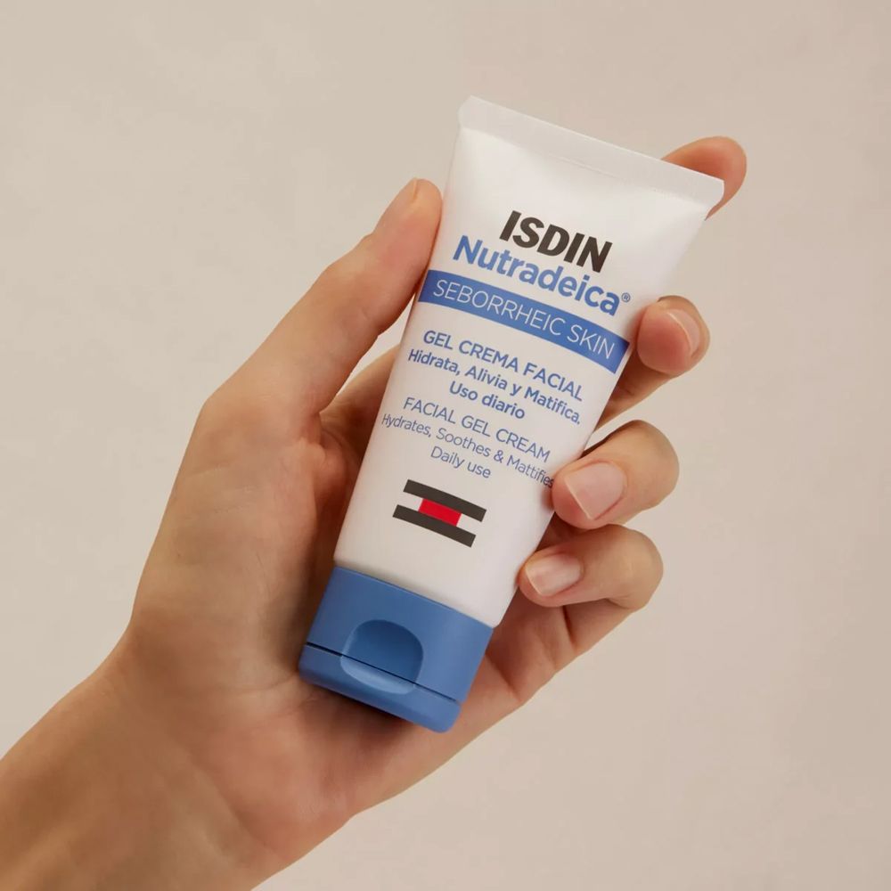 ISDIN Nutradeica Gel Crema Viso 50ml