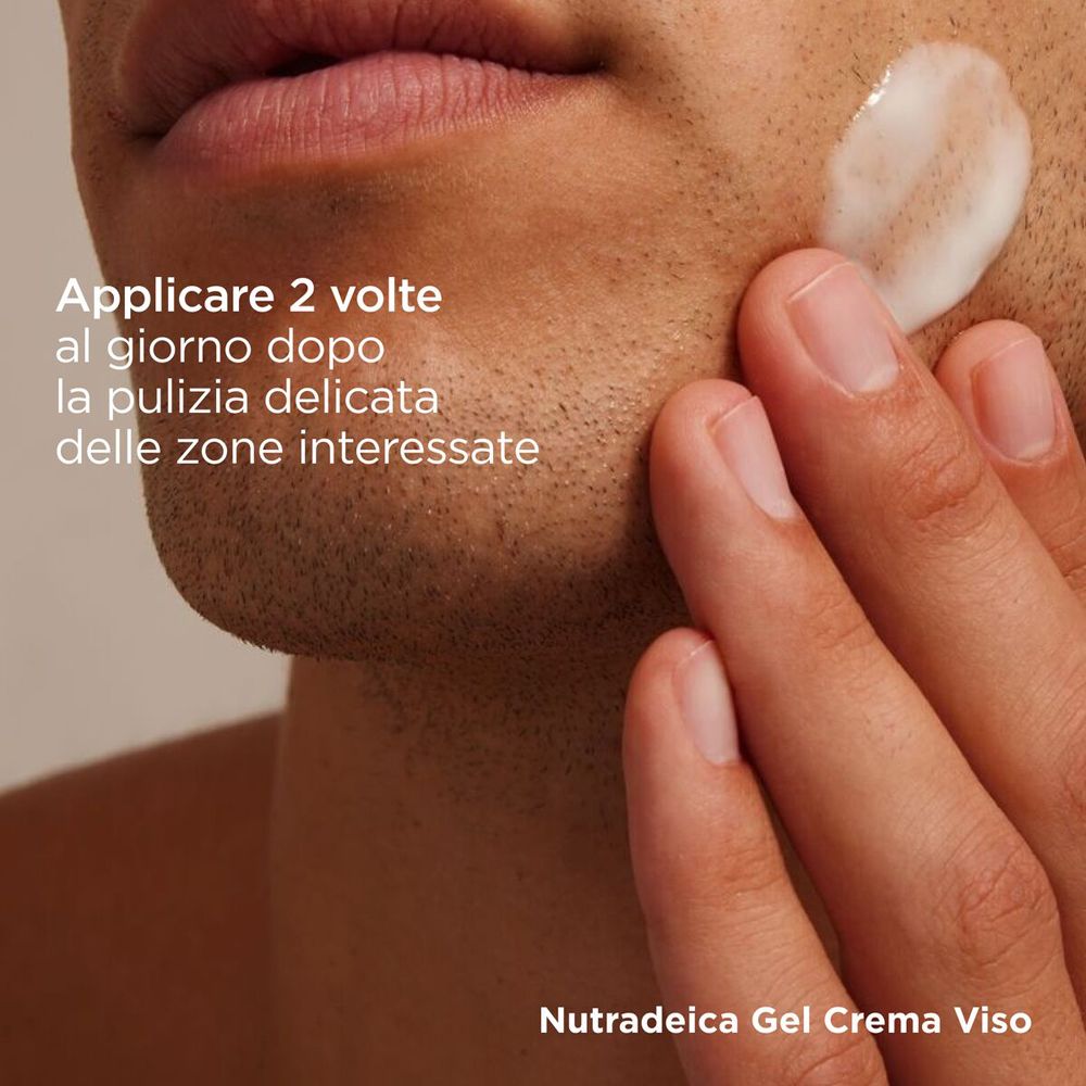 ISDIN Nutradeica Gel Crema Viso 50ml