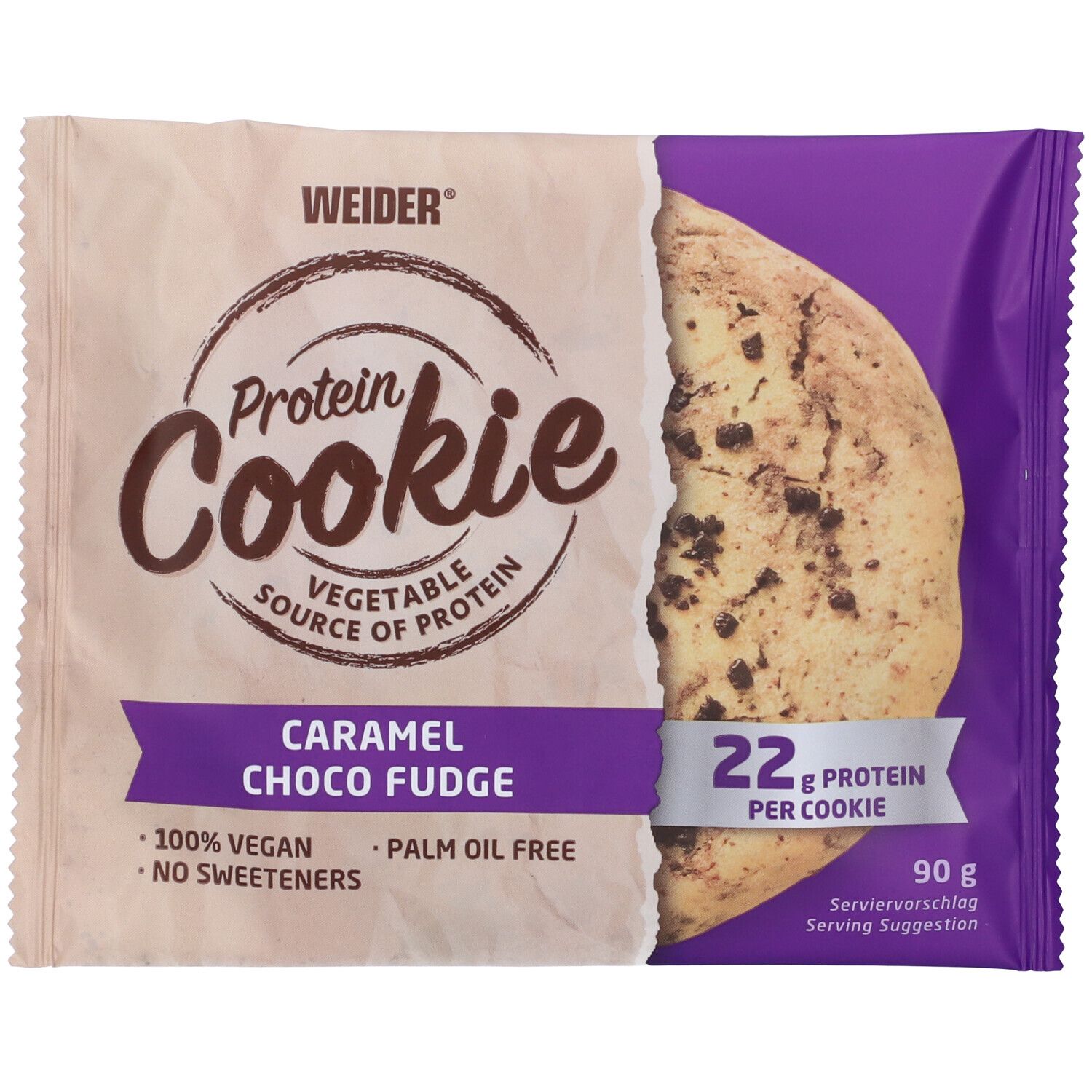 Weider Protein Cookie Choco Fudge