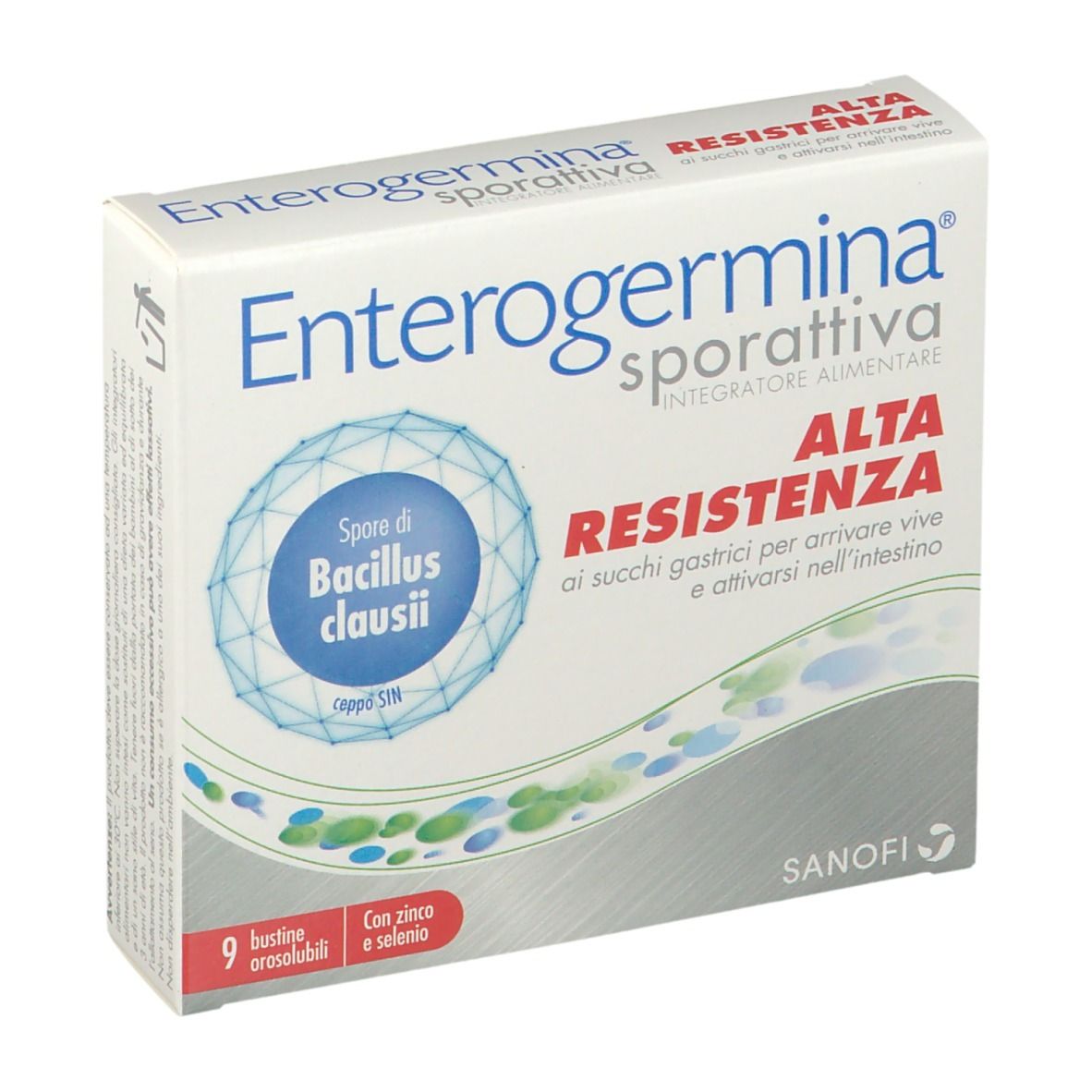 Enterogermina® Sporattiva