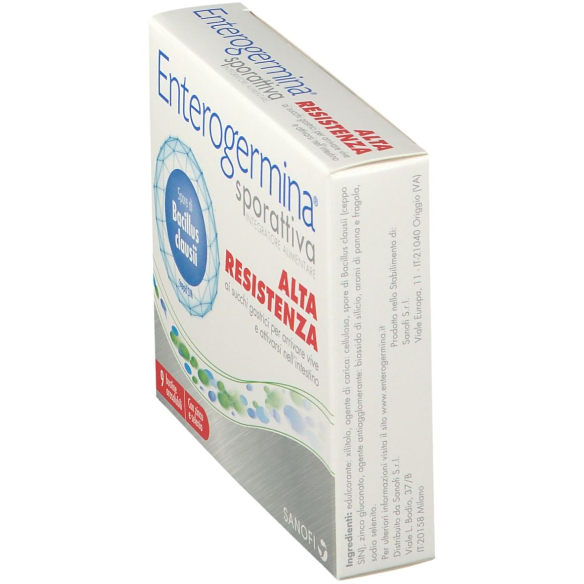 Enterogermina® Sporattiva