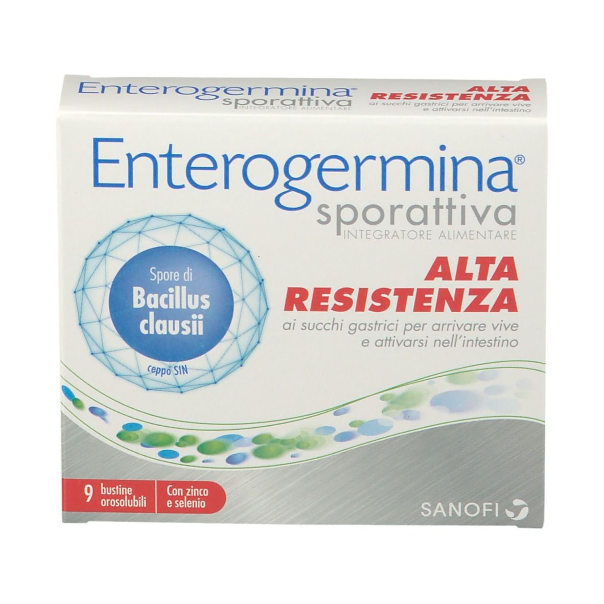 Enterogermina® Sporattiva