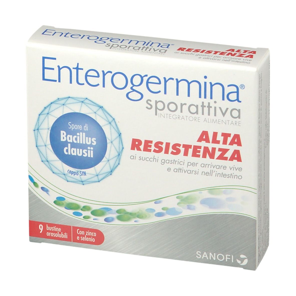 Enterogermina® Sporattiva