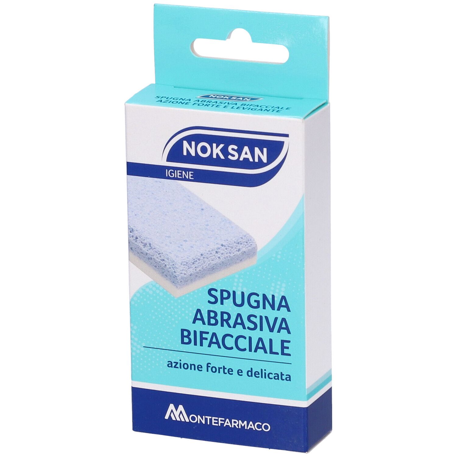 Noksan Spugna Bifacciale
