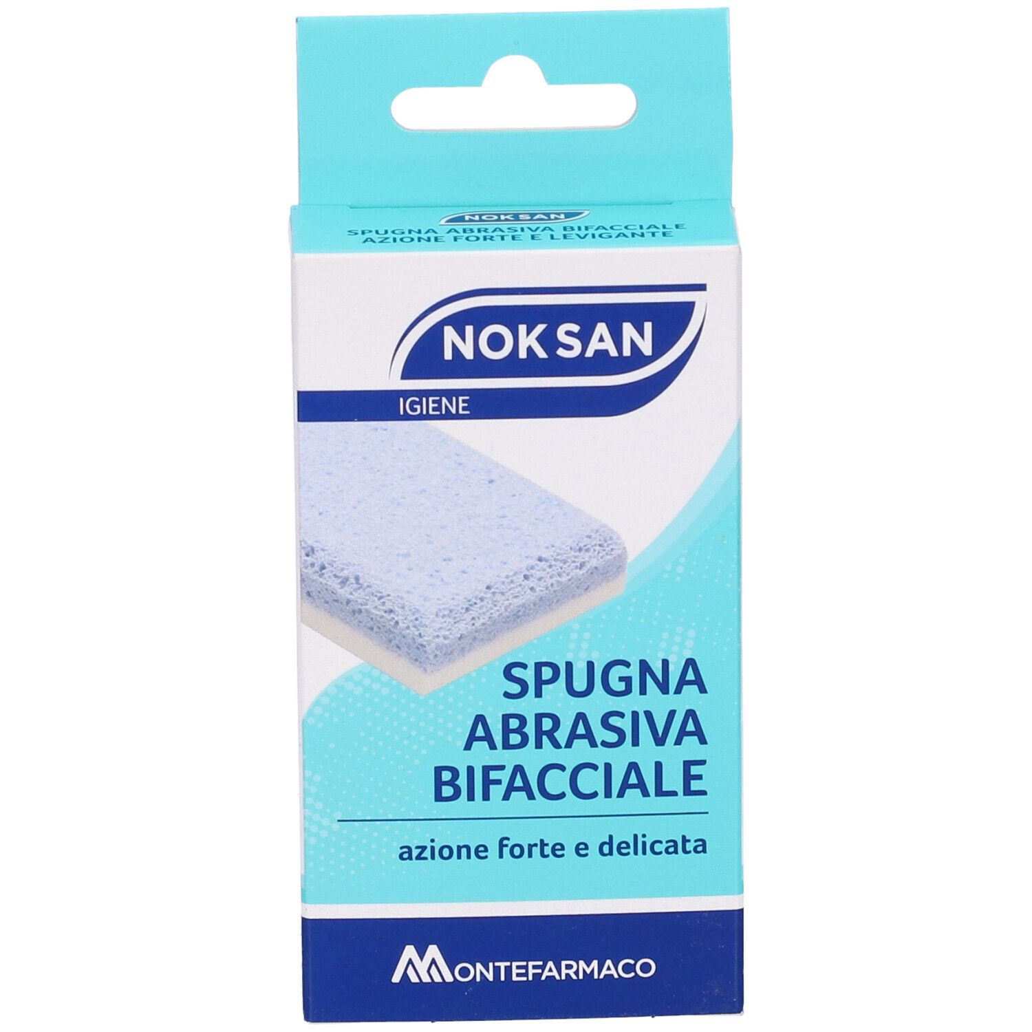 Noksan Spugna Bifacciale