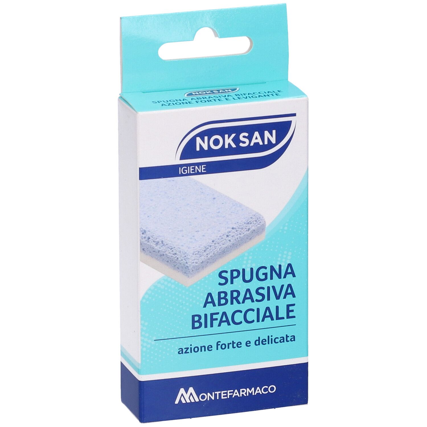 Noksan Spugna Bifacciale