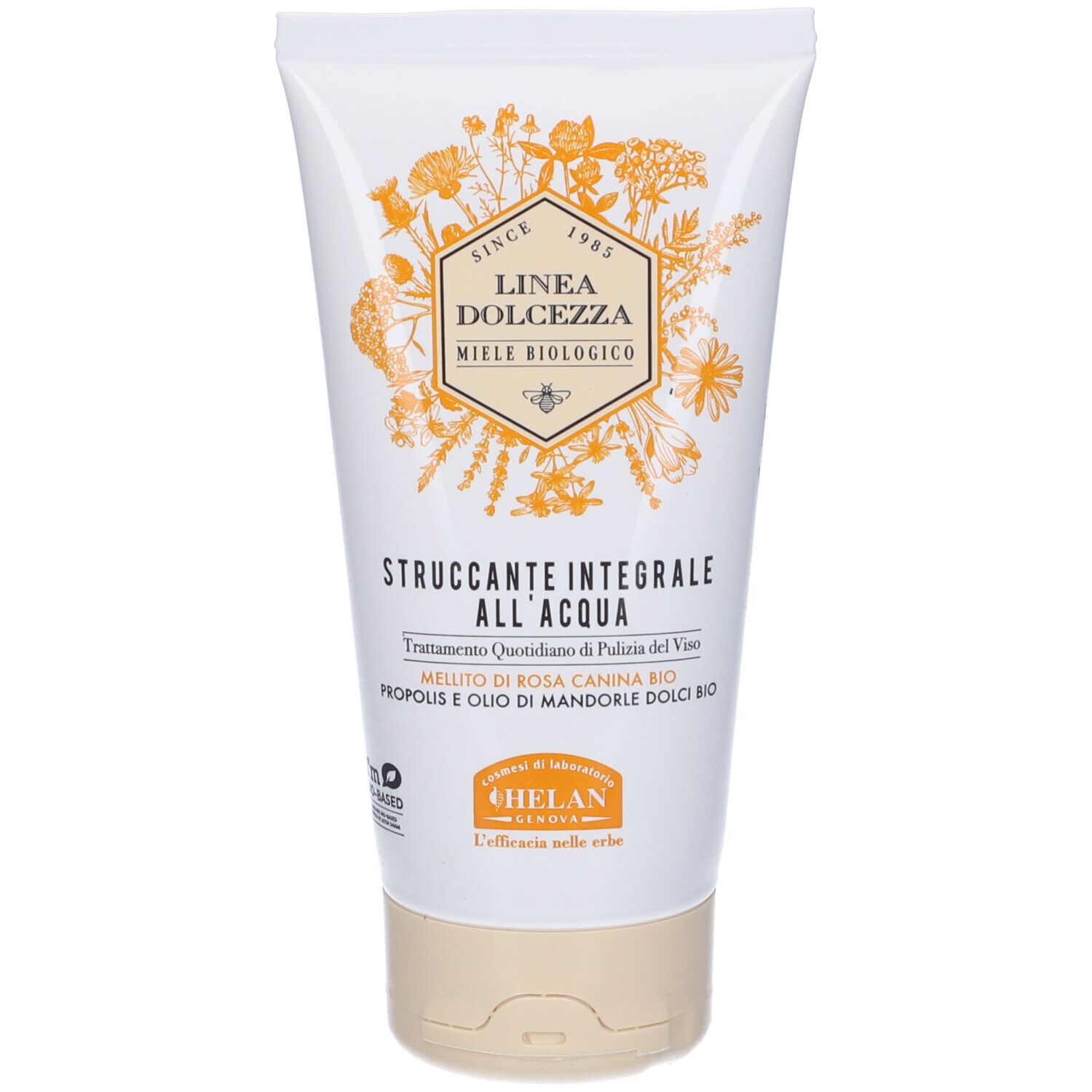 Dolcezza Struccante Integrale All'Acqua 150 Ml