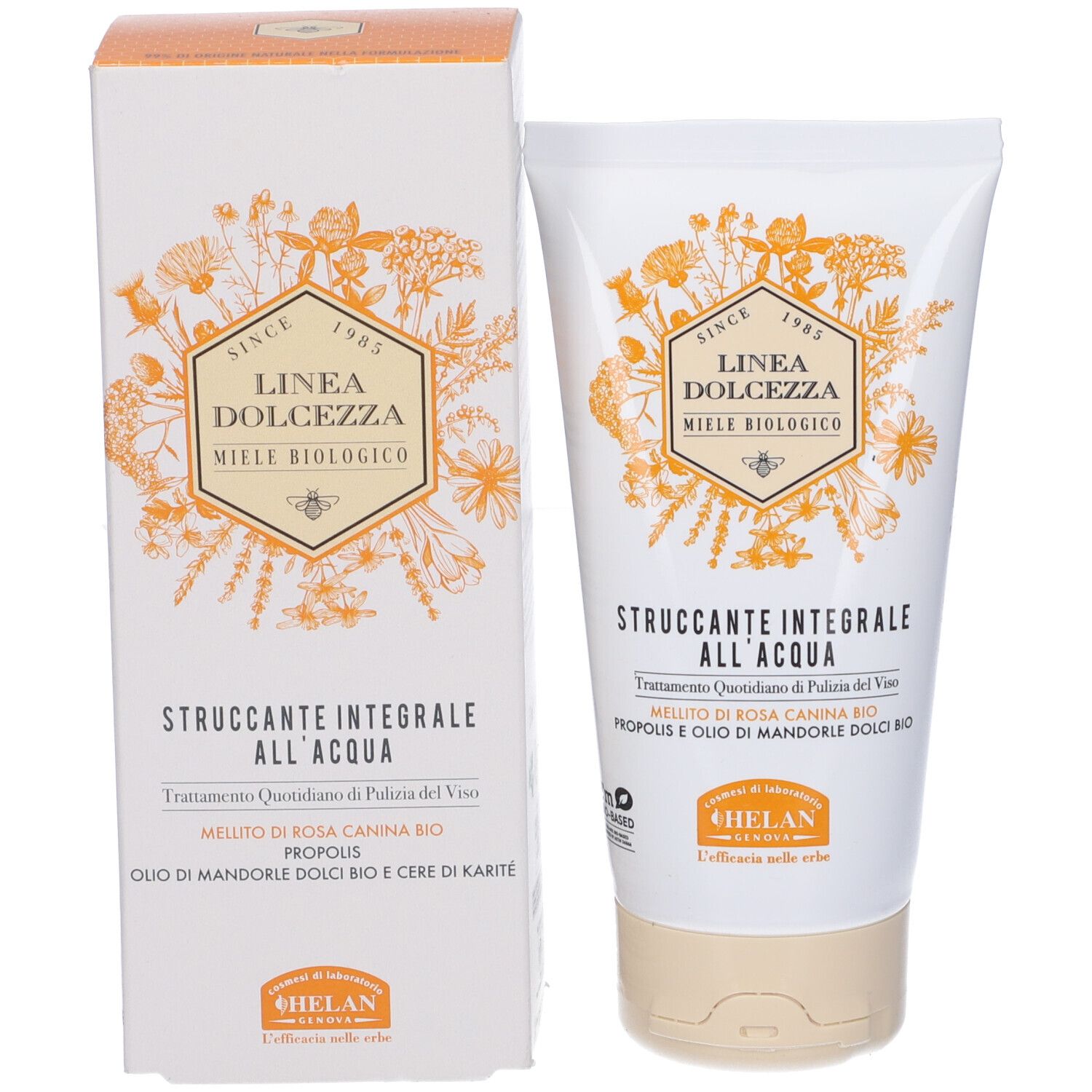 Dolcezza Struccante Integrale All'Acqua 150 Ml