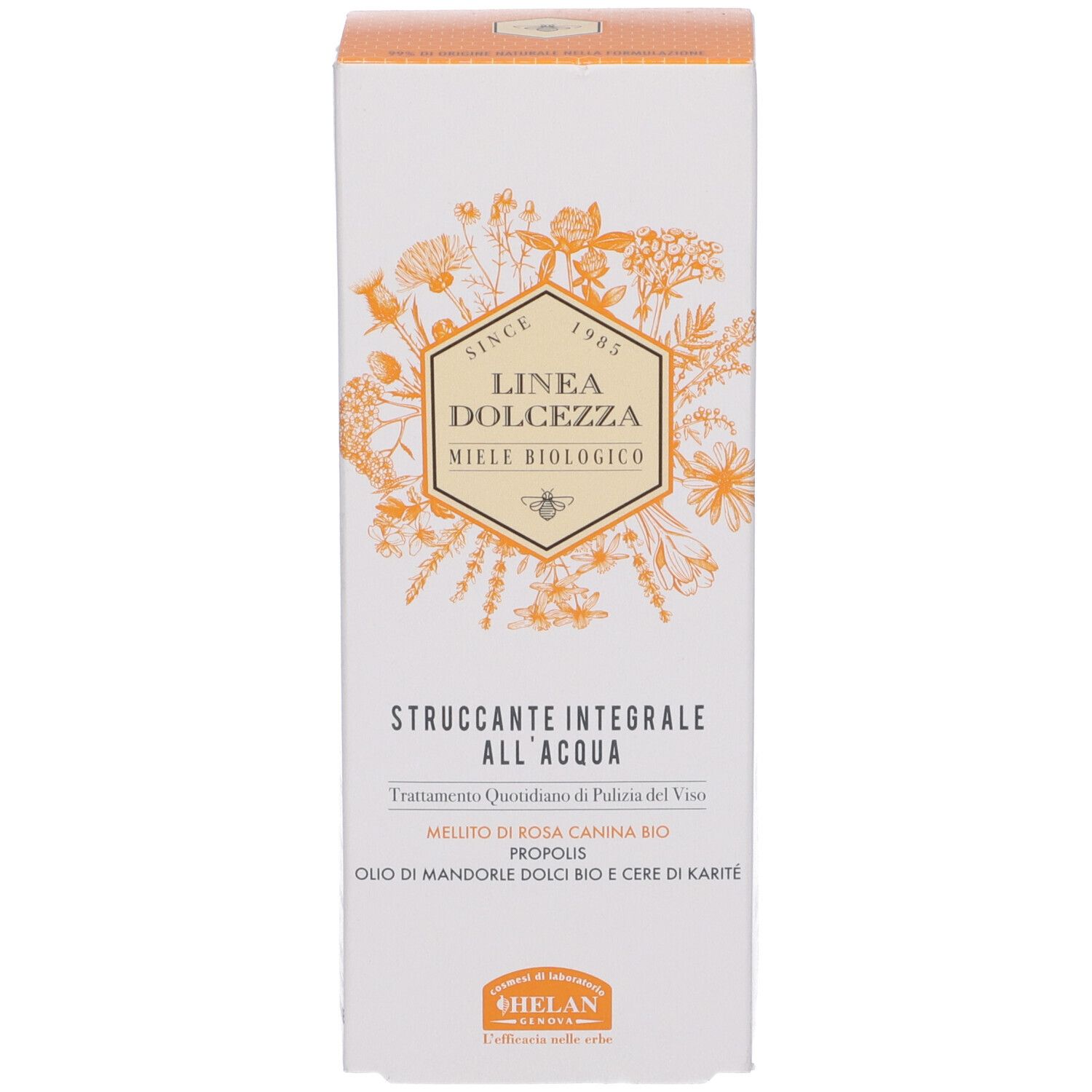 Dolcezza Struccante Integrale All'Acqua 150 Ml