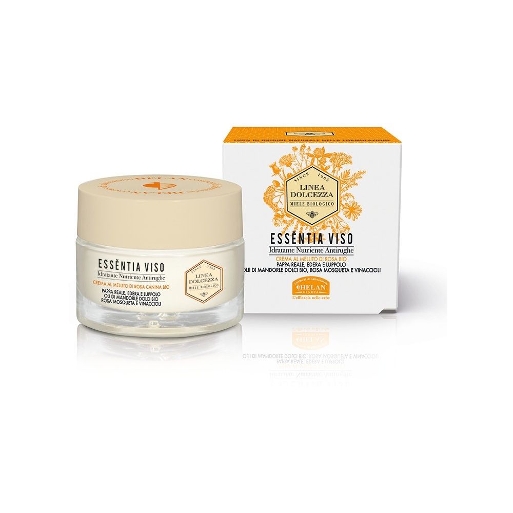 Helan Linea Dolcezza Essentia Viso Crema Antirughe