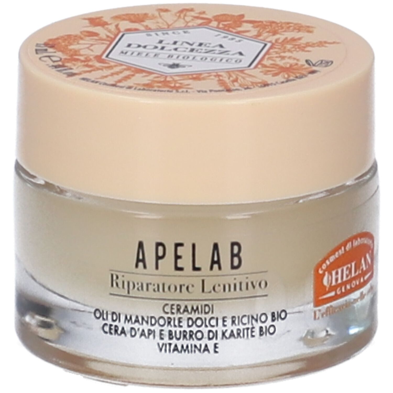 Helan LINEA DOLCEZZA Apelab Riparatore Lenitivo