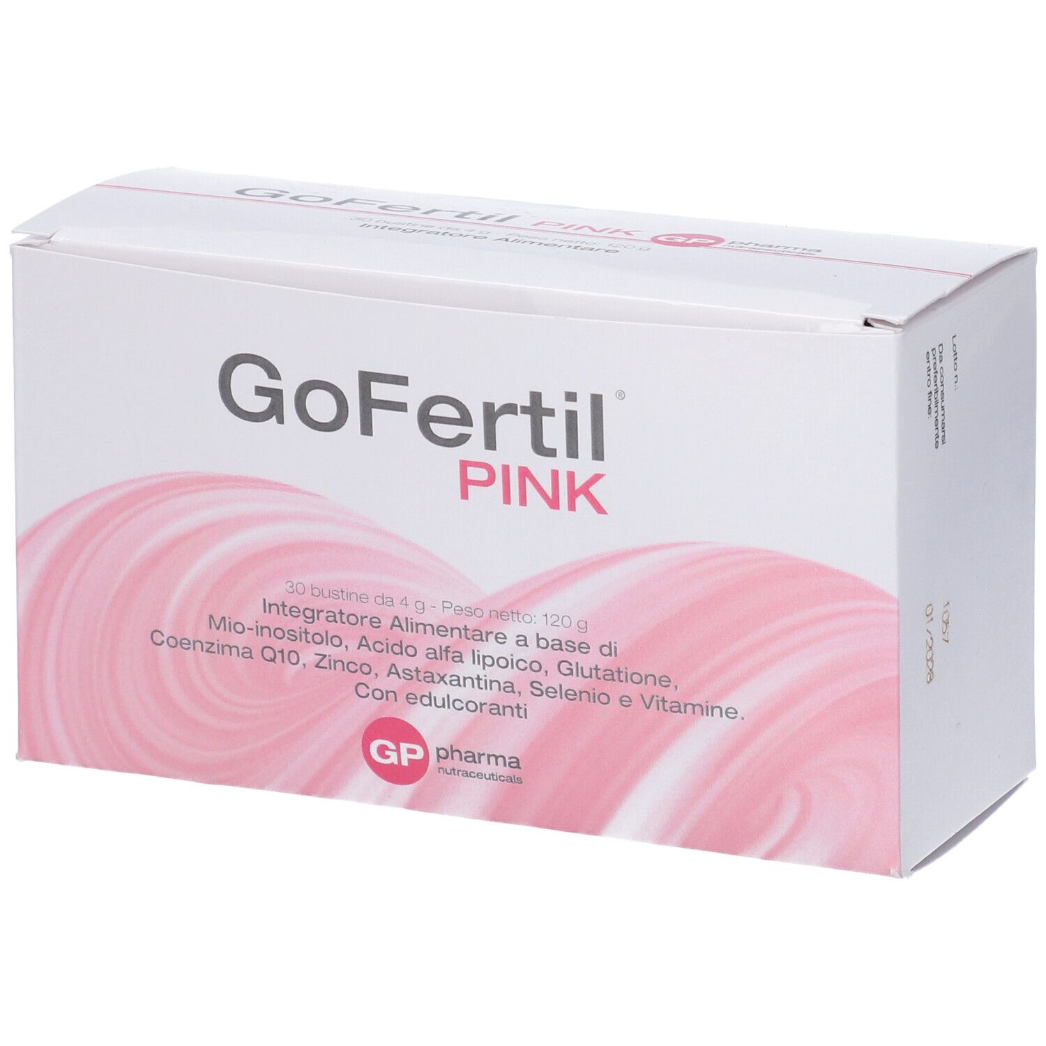Gofertil Pink 30Bust