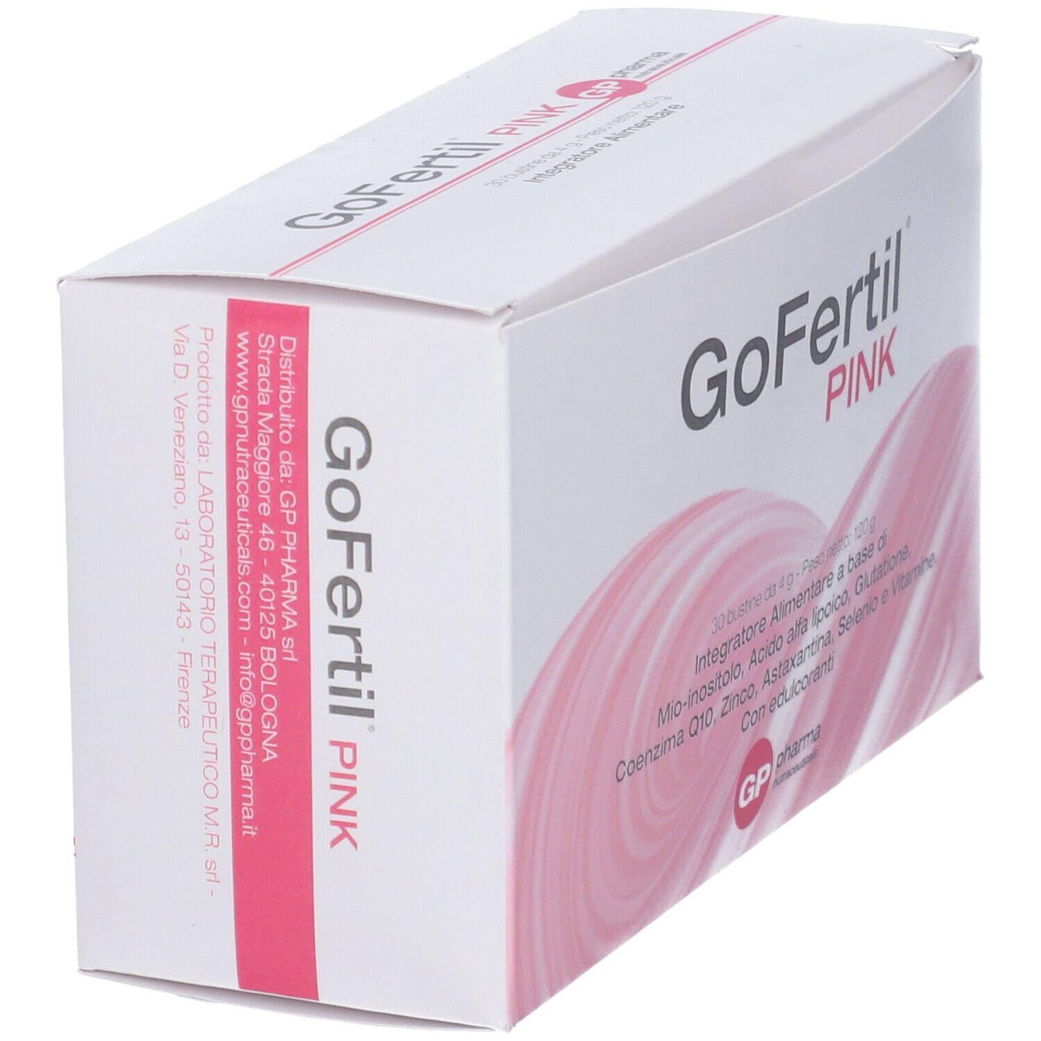 Gofertil Pink 30Bust