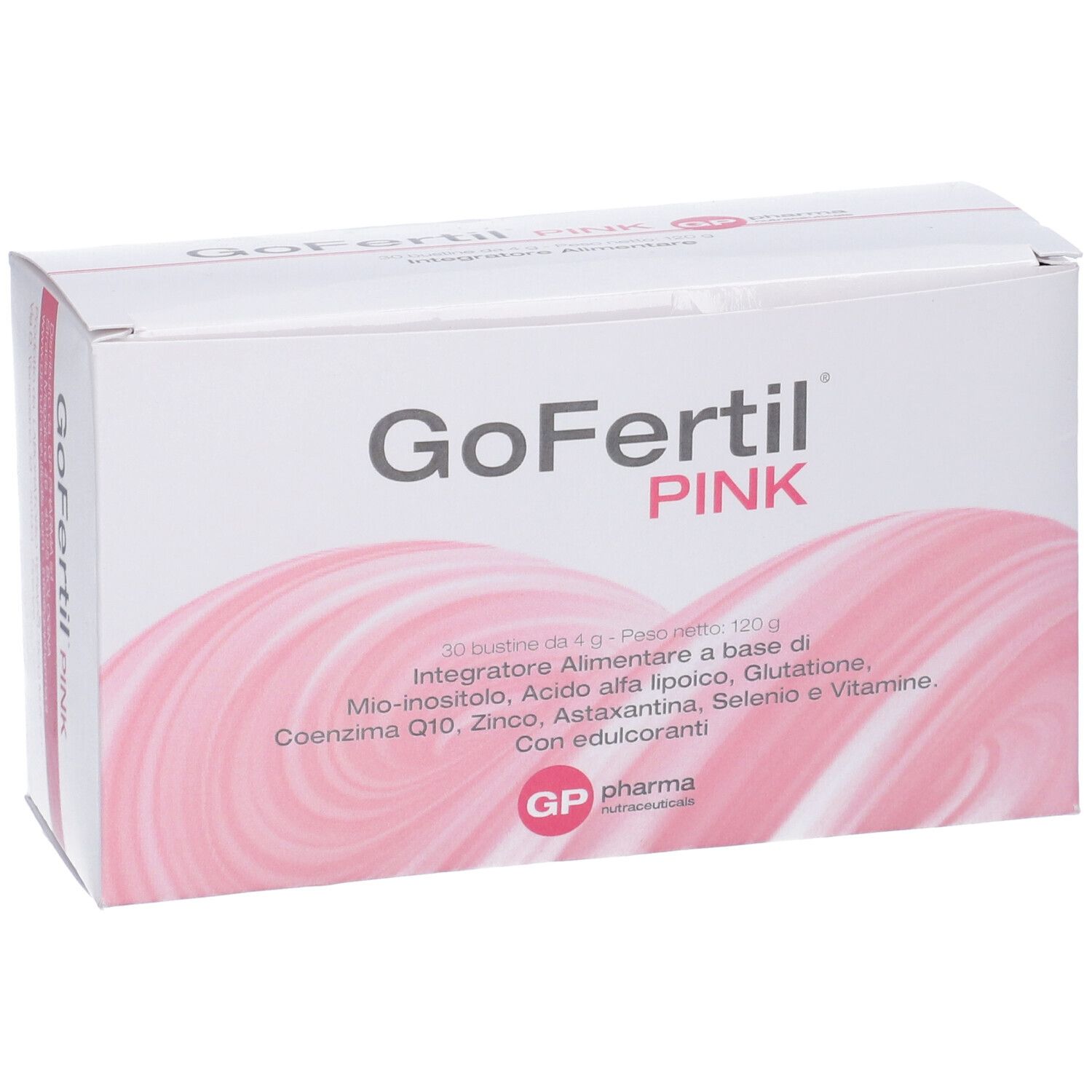 Gofertil Pink 30Bust