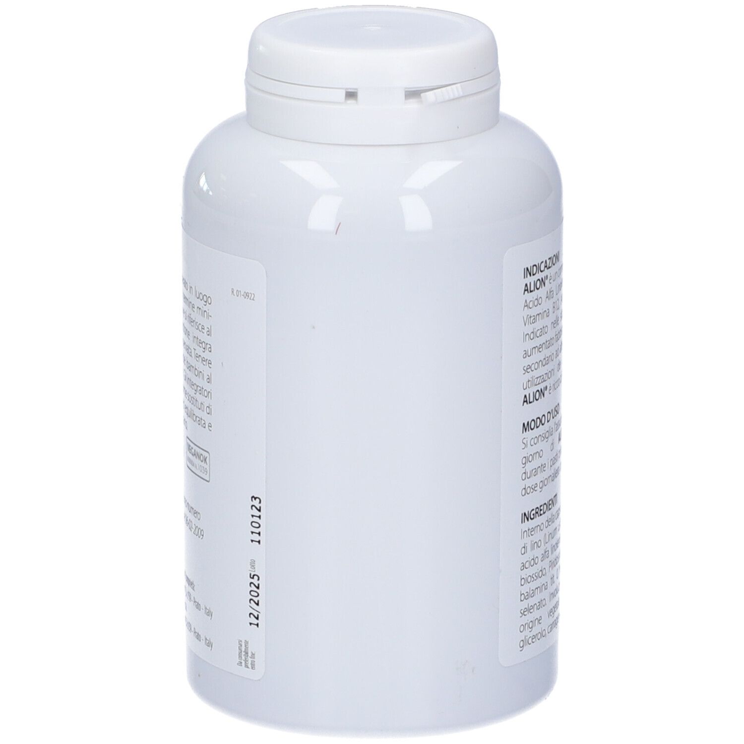 Alion Omega 3 Vegetale 120 Capsule
