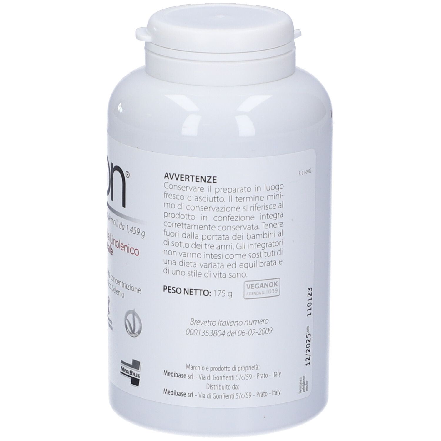 Alion Omega 3 Vegetale 120 Capsule