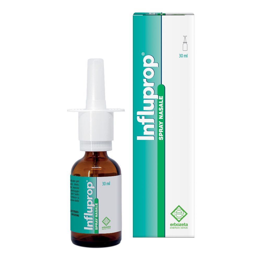 Spray Nasale Influprop 30 Ml