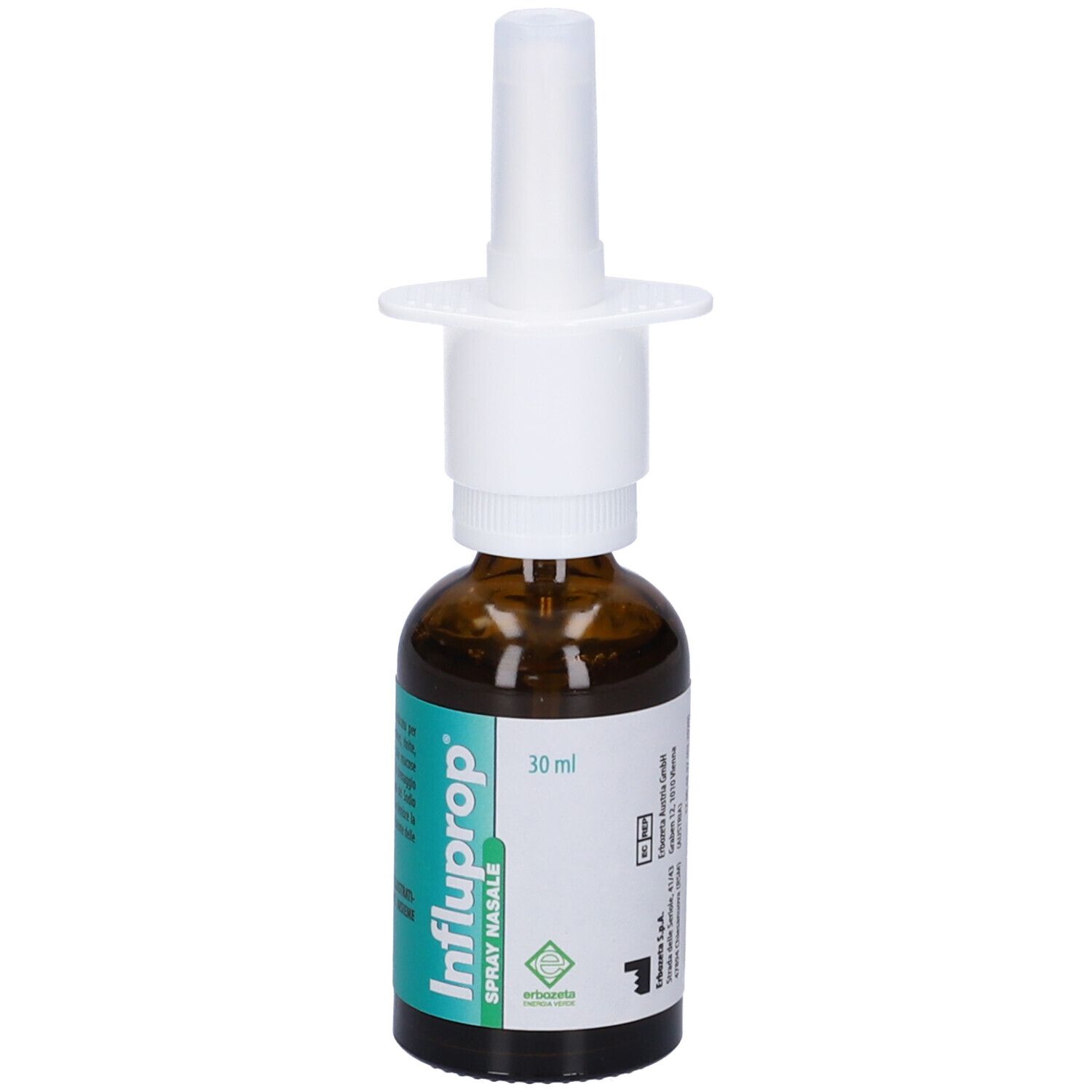 Spray Nasale Influprop 30 Ml
