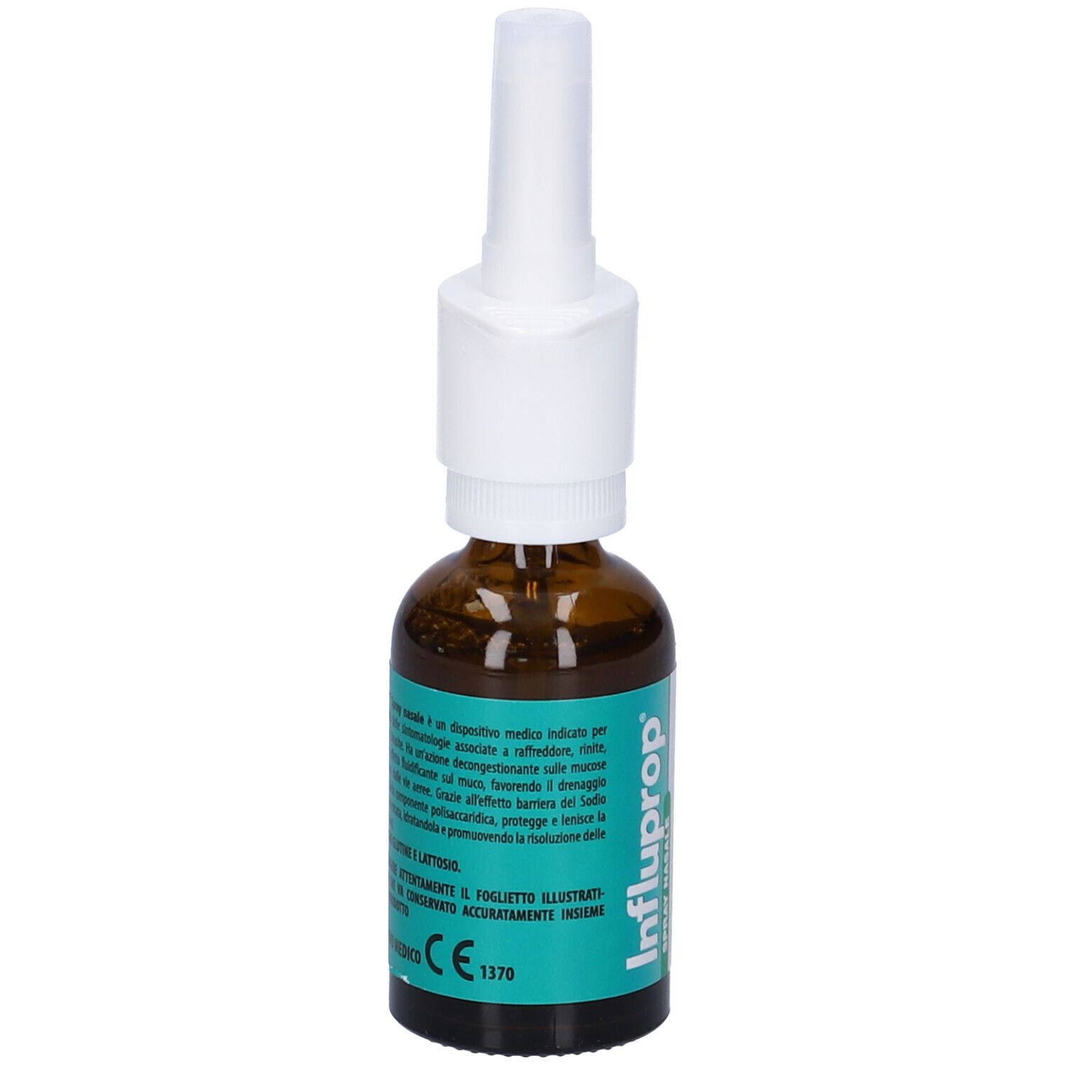 Spray Nasale Influprop 30 Ml