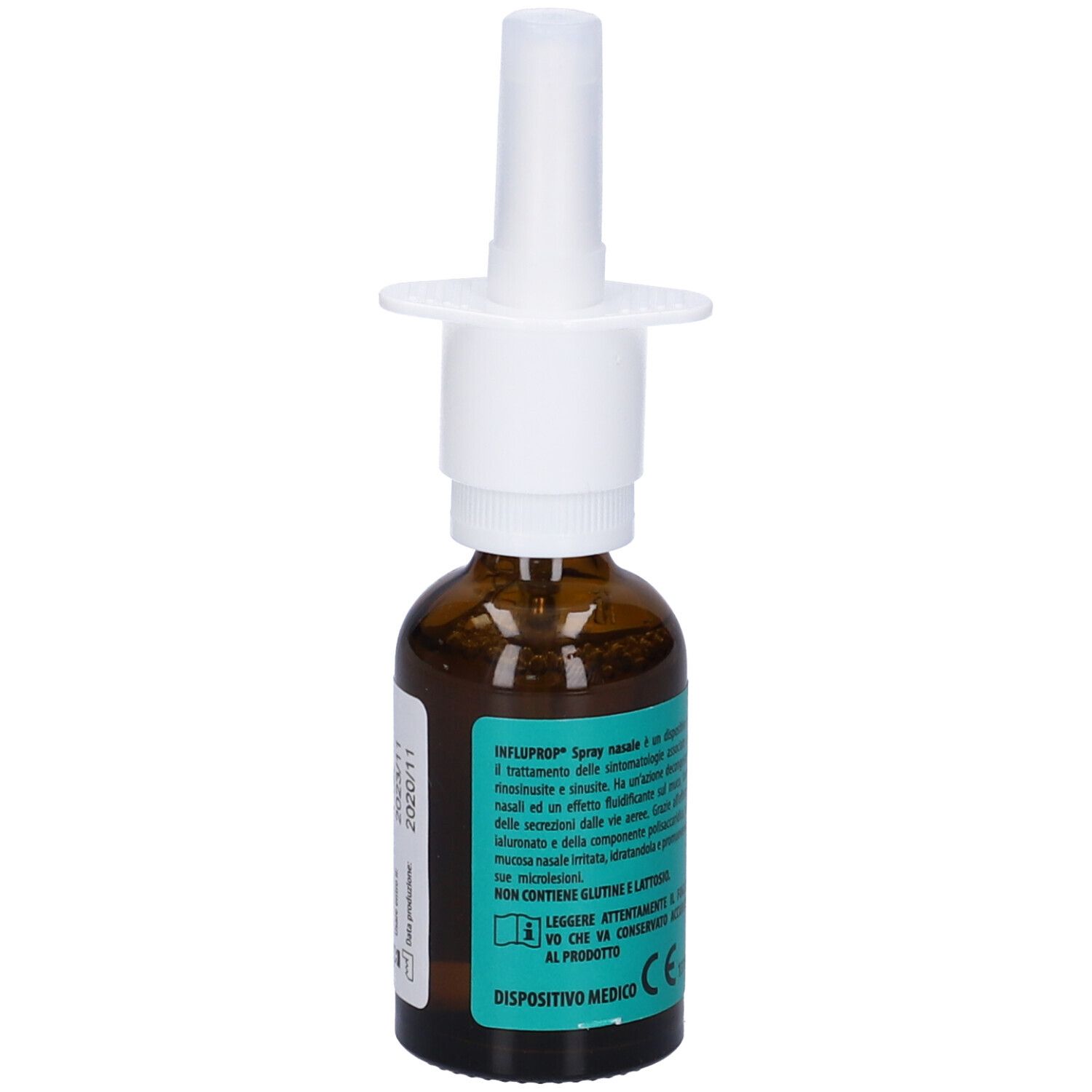 Spray Nasale Influprop 30 Ml