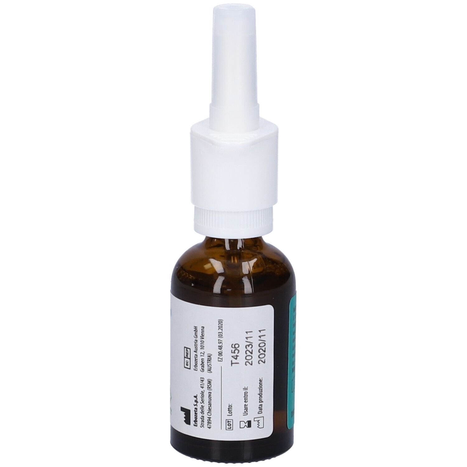 Spray Nasale Influprop 30 Ml