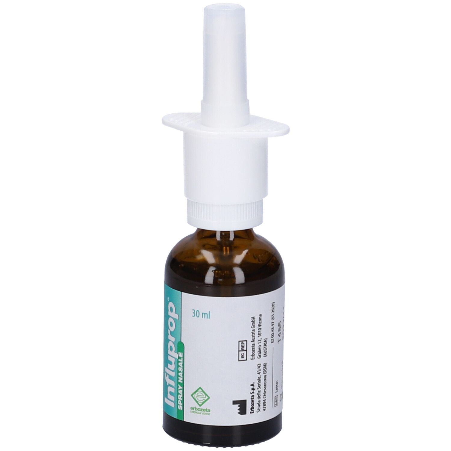 Spray Nasale Influprop 30 Ml