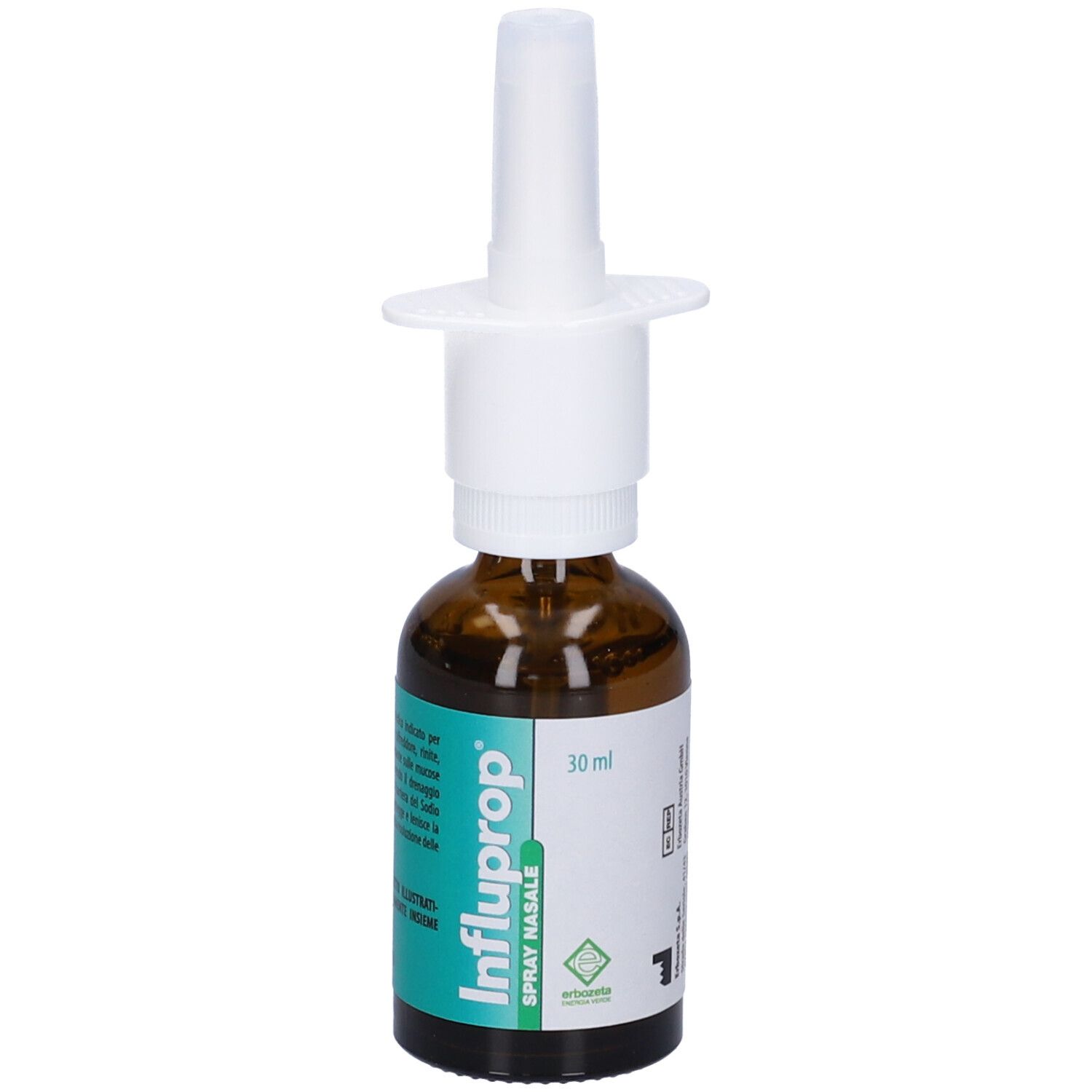 Spray Nasale Influprop 30 Ml