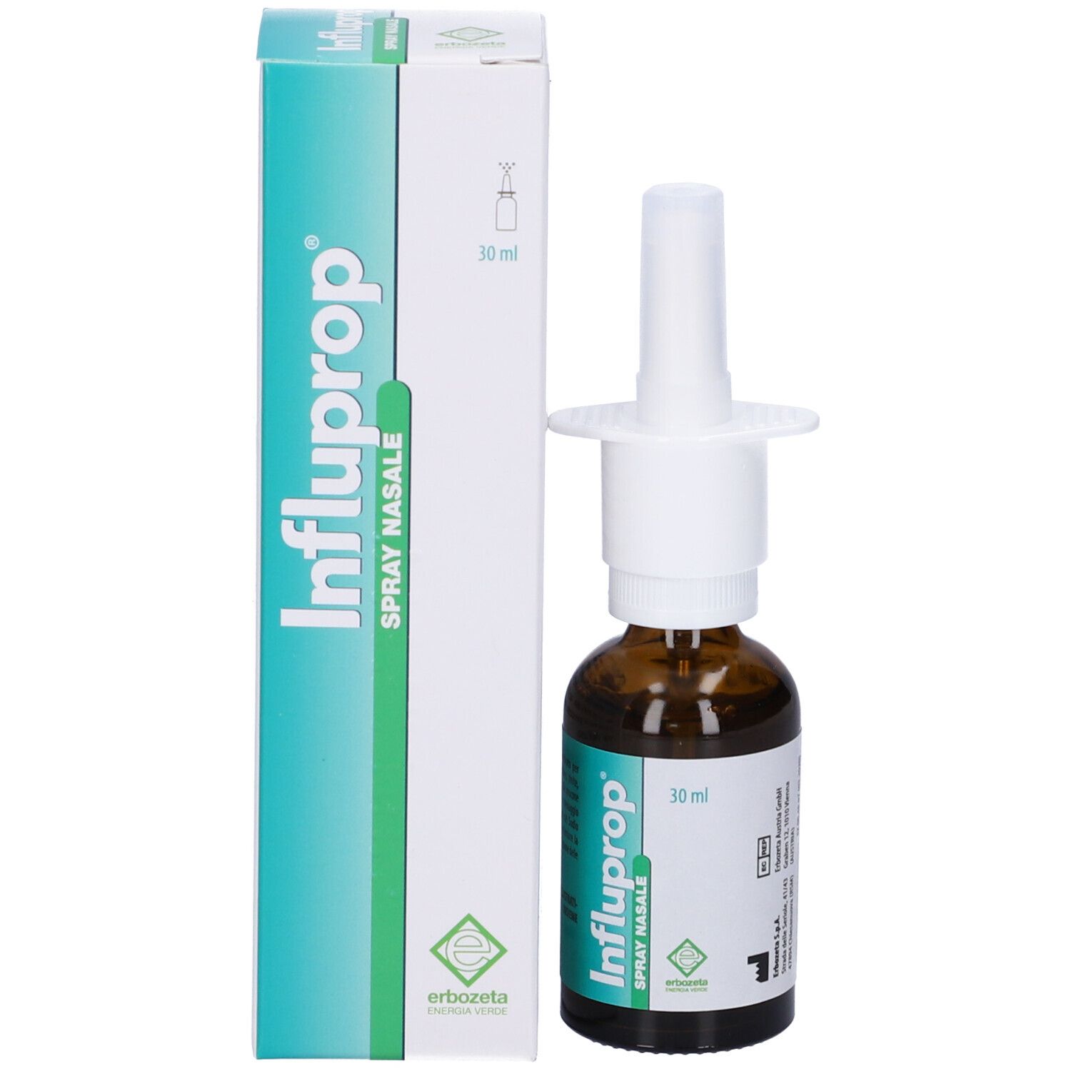 Spray Nasale Influprop 30 Ml