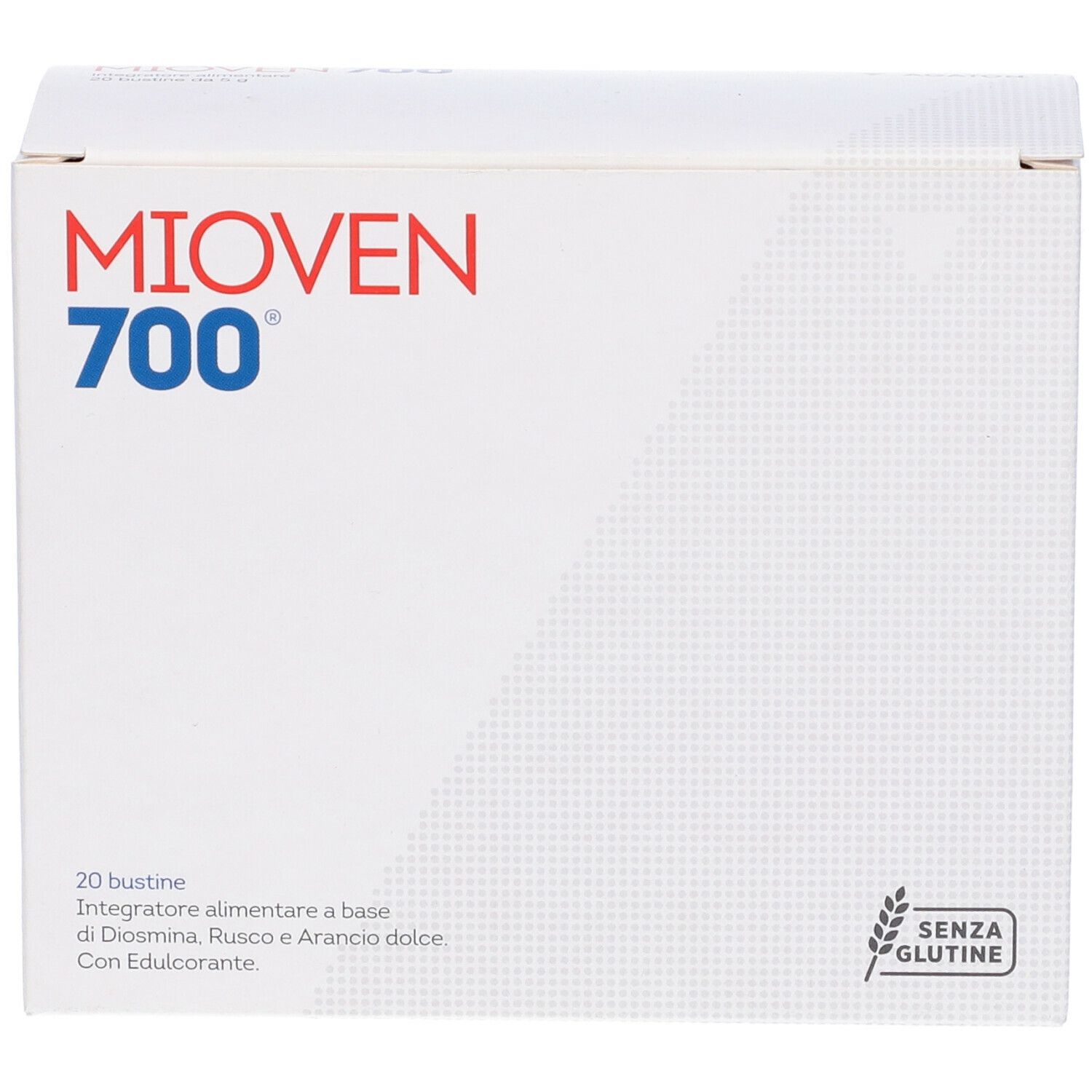 Agaton Mioven 700 Integratore Alimentare Bustine