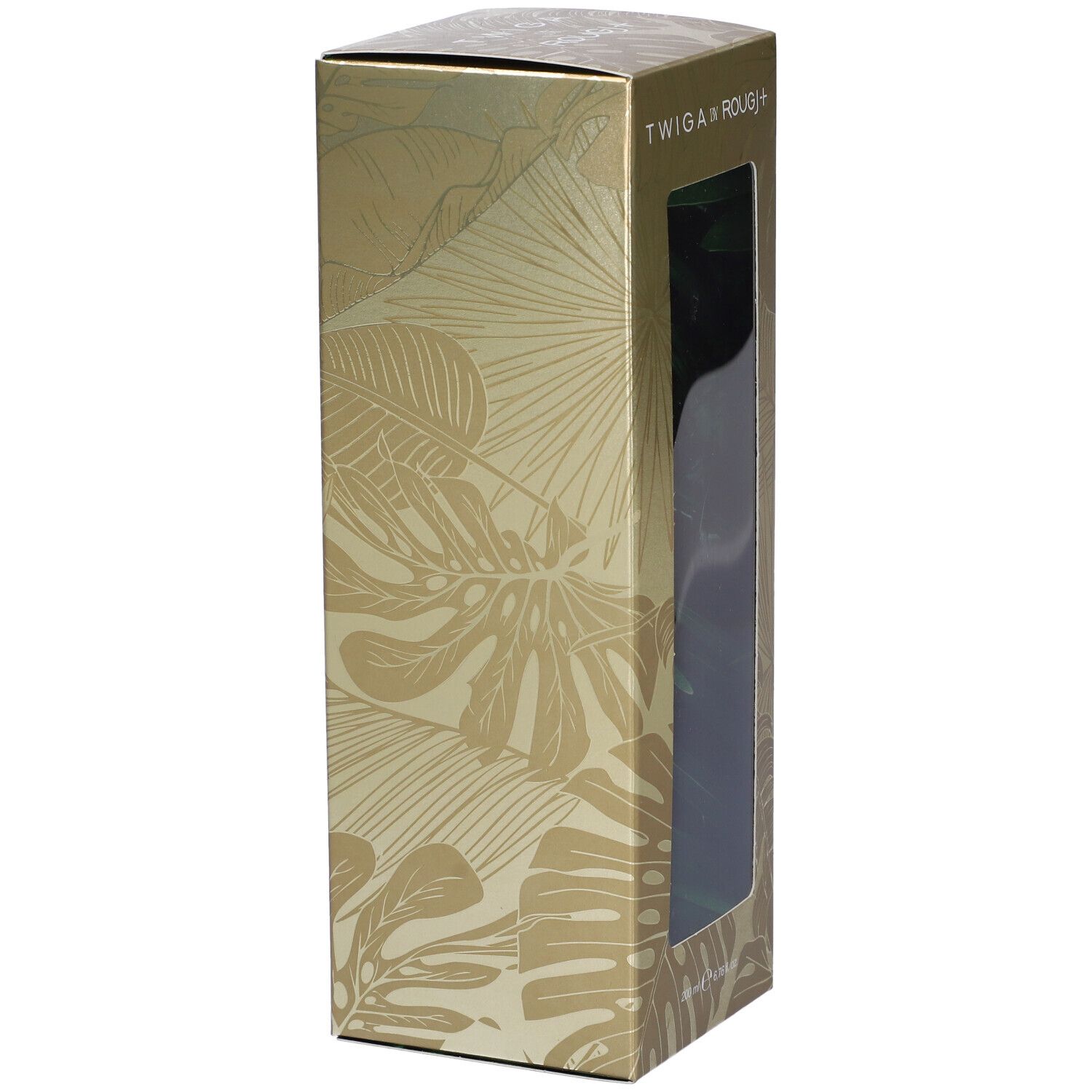 ROUGJ+ Solare Bifasico SPF15 Con Oro Colloidale Twiga By Rougj