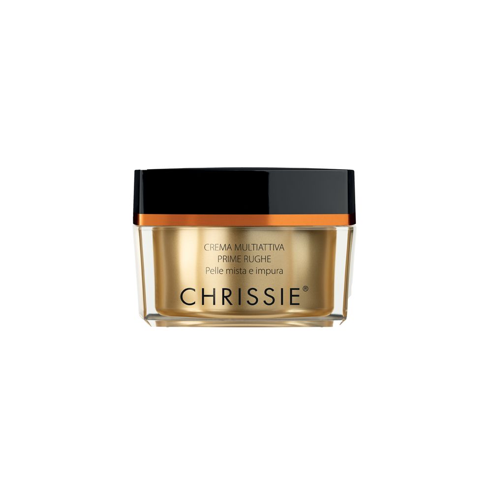 Chrissie Crema Multiattiva Prime Rughe Pelle Mista e Impura