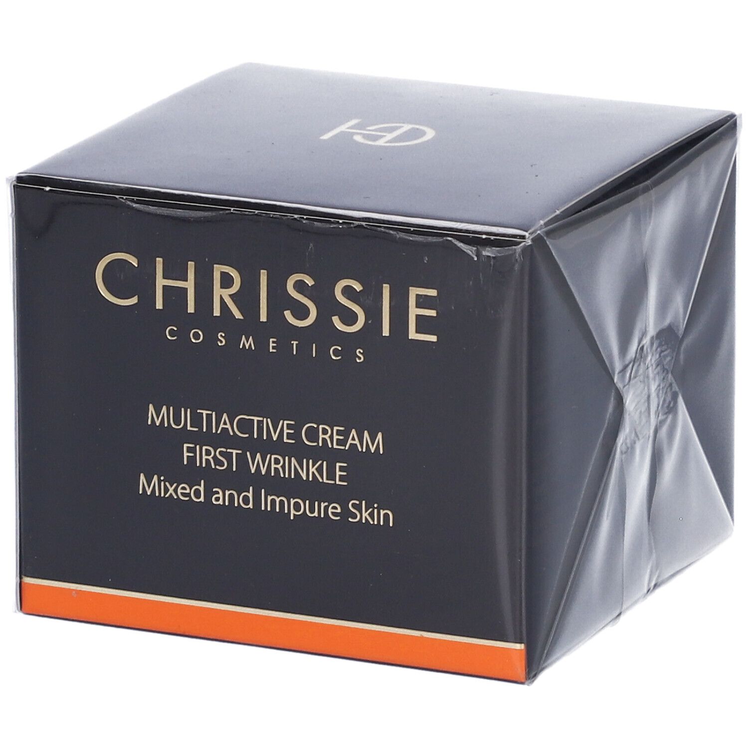Chrissie Crema Multiattiva Prime Rughe Pelle Mista e Impura