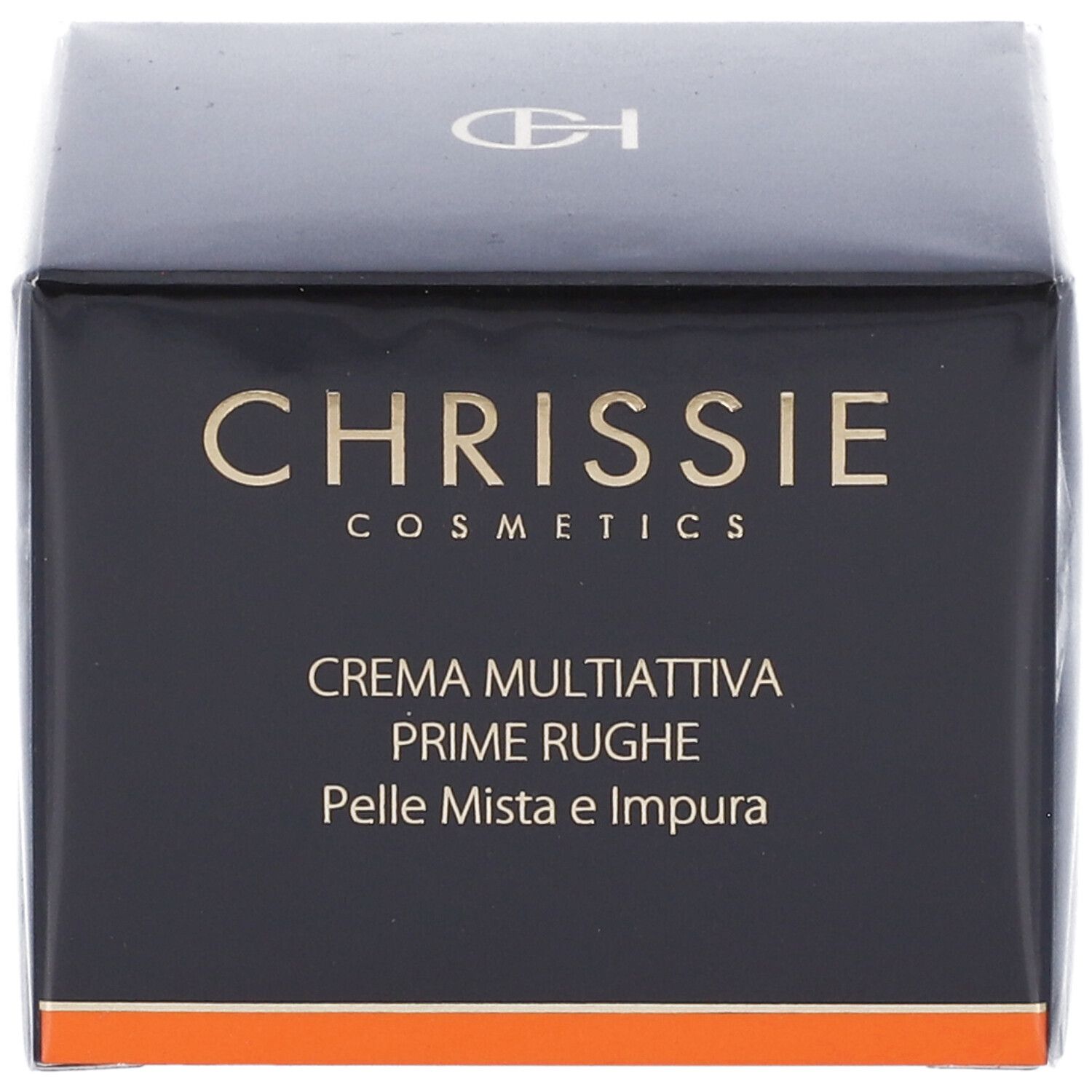 Chrissie Crema Multiattiva Prime Rughe Pelle Mista e Impura