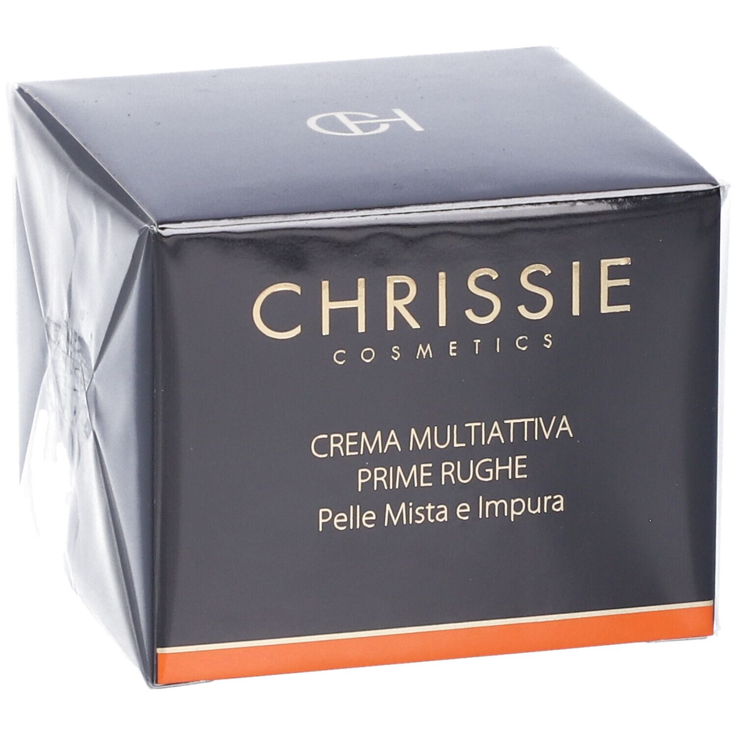 Chrissie Crema Multiattiva Prime Rughe Pelle Mista e Impura