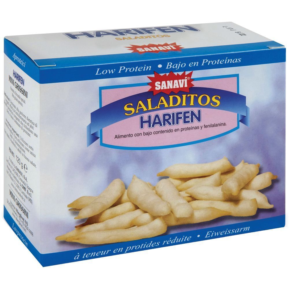 Harifen Saladitos 120 G