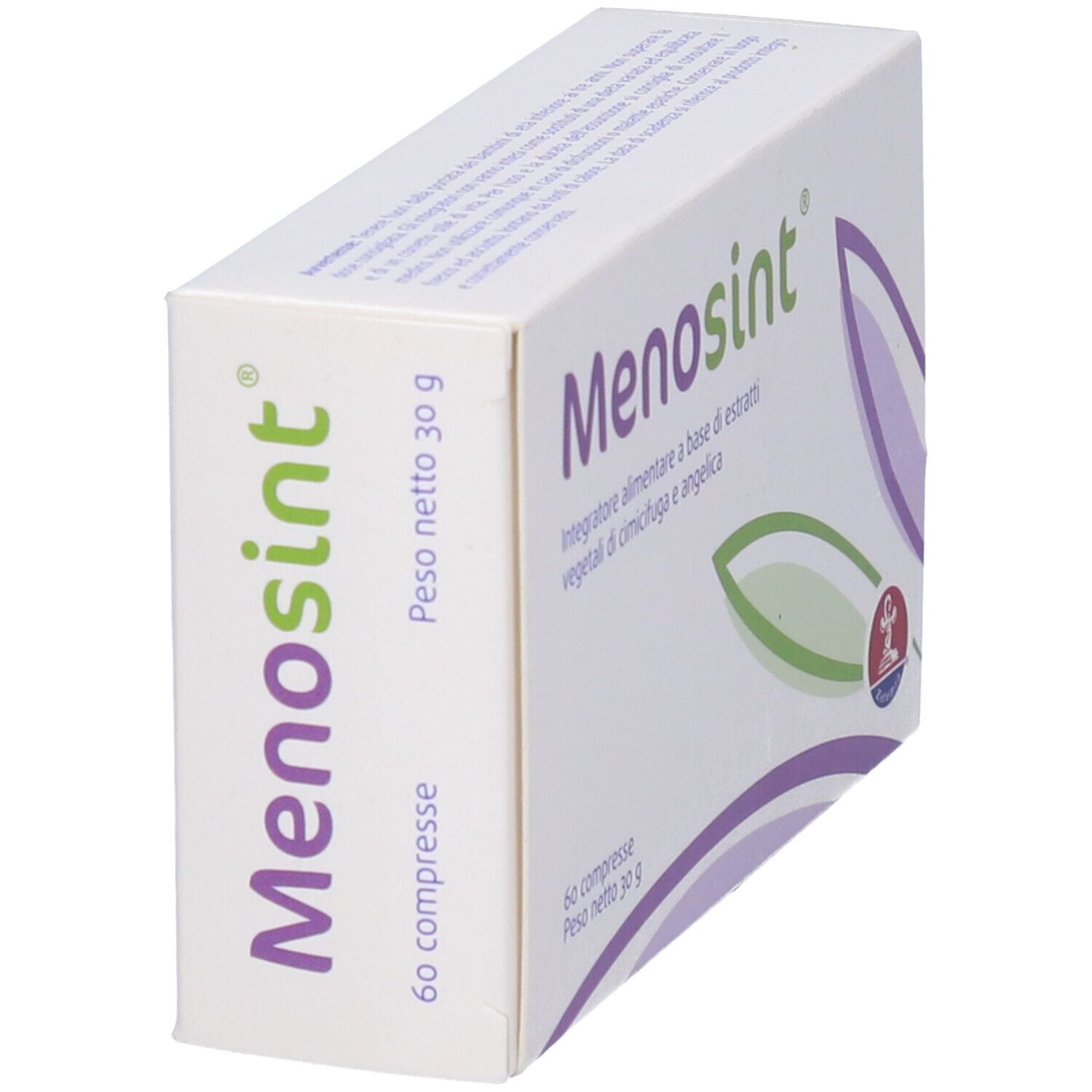 Menosint 60 Compresse