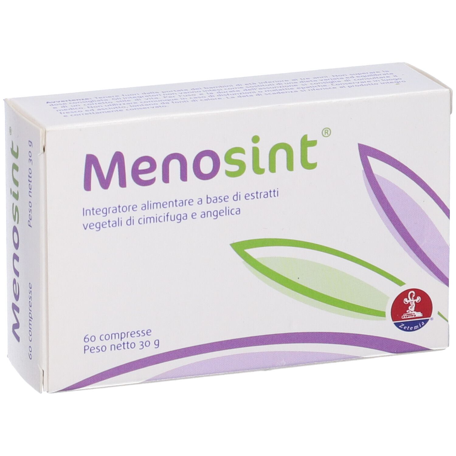 Menosint 60 Compresse