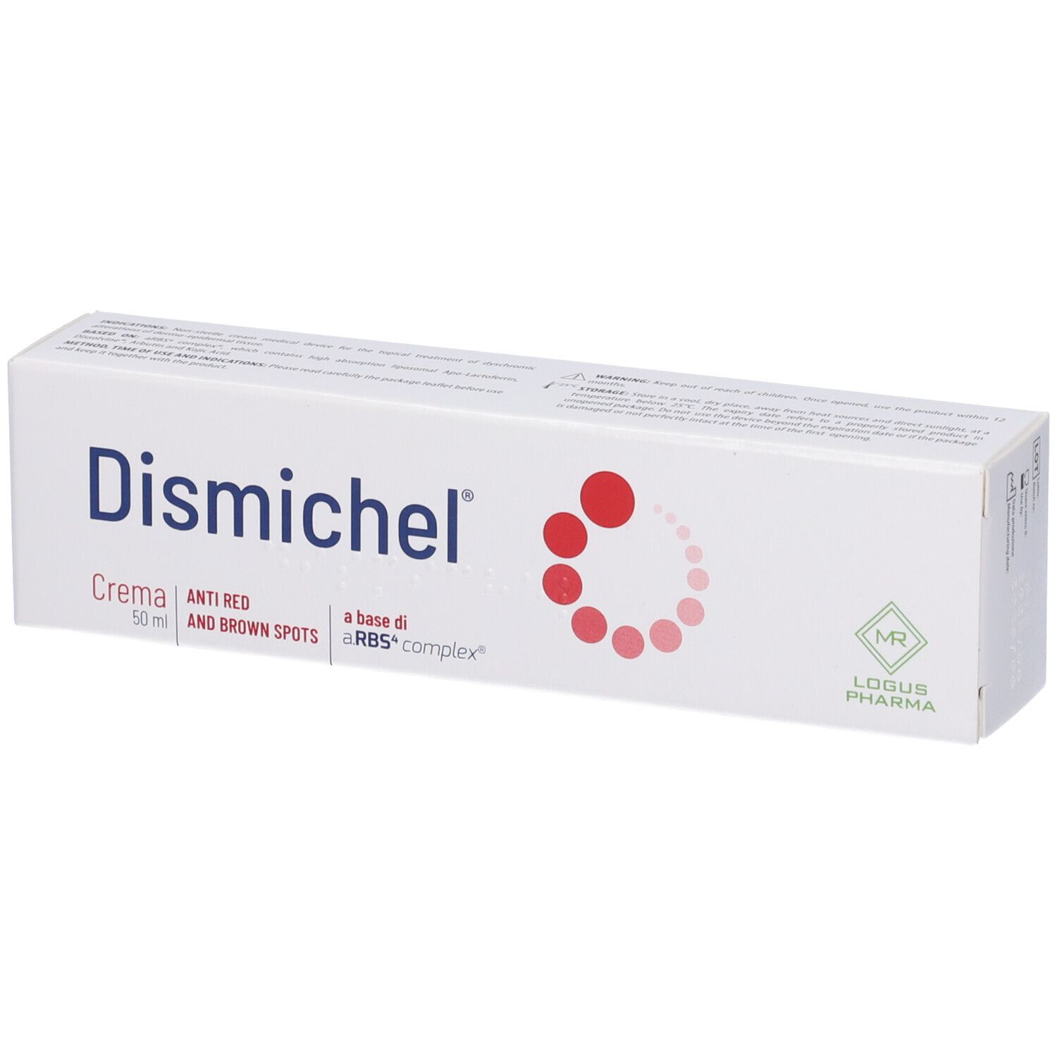 Dismichel Crema 50 Ml