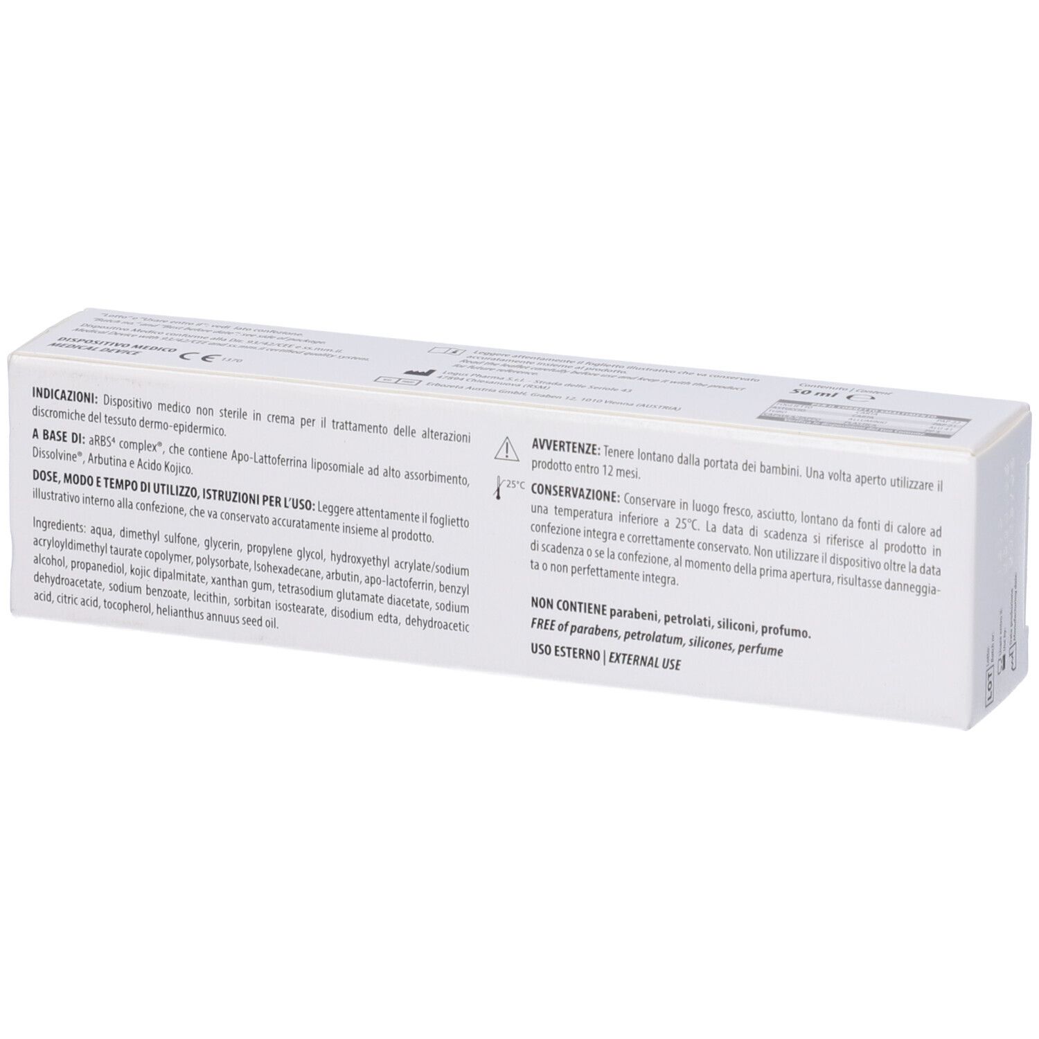 Dismichel Crema 50 Ml