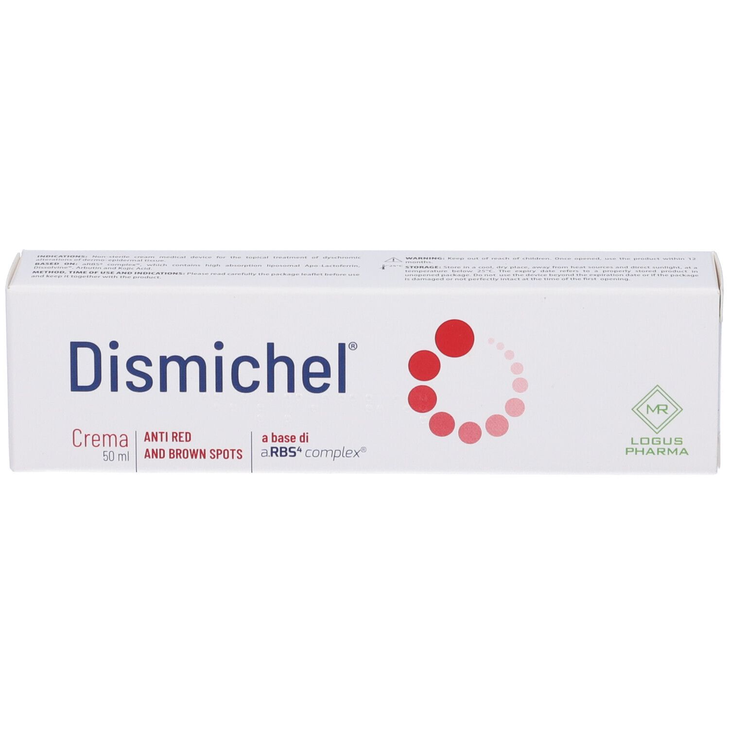 Dismichel Crema 50 Ml