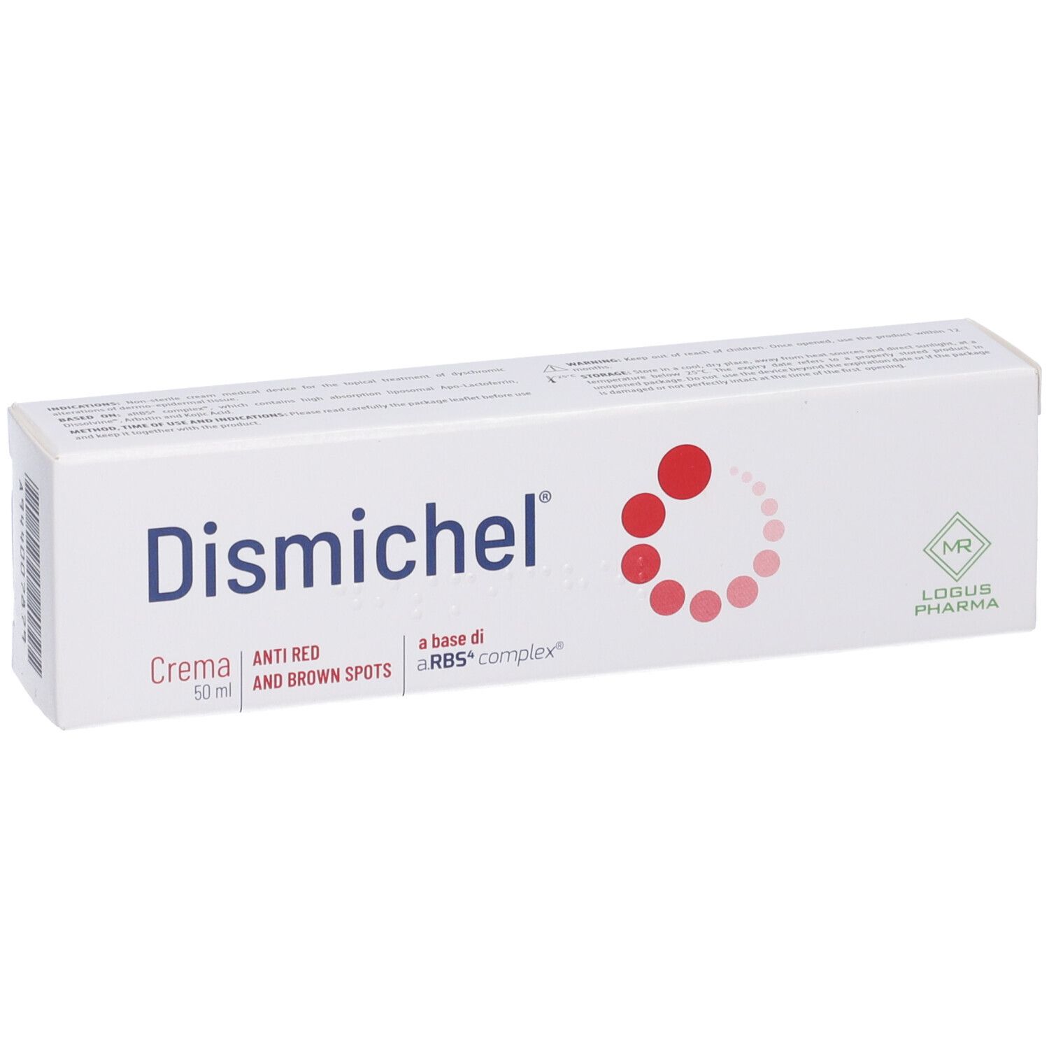 Dismichel Crema 50 Ml