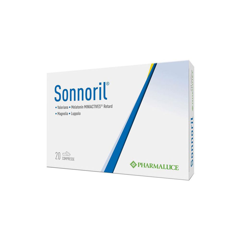 Sonnoril 20 Compresse