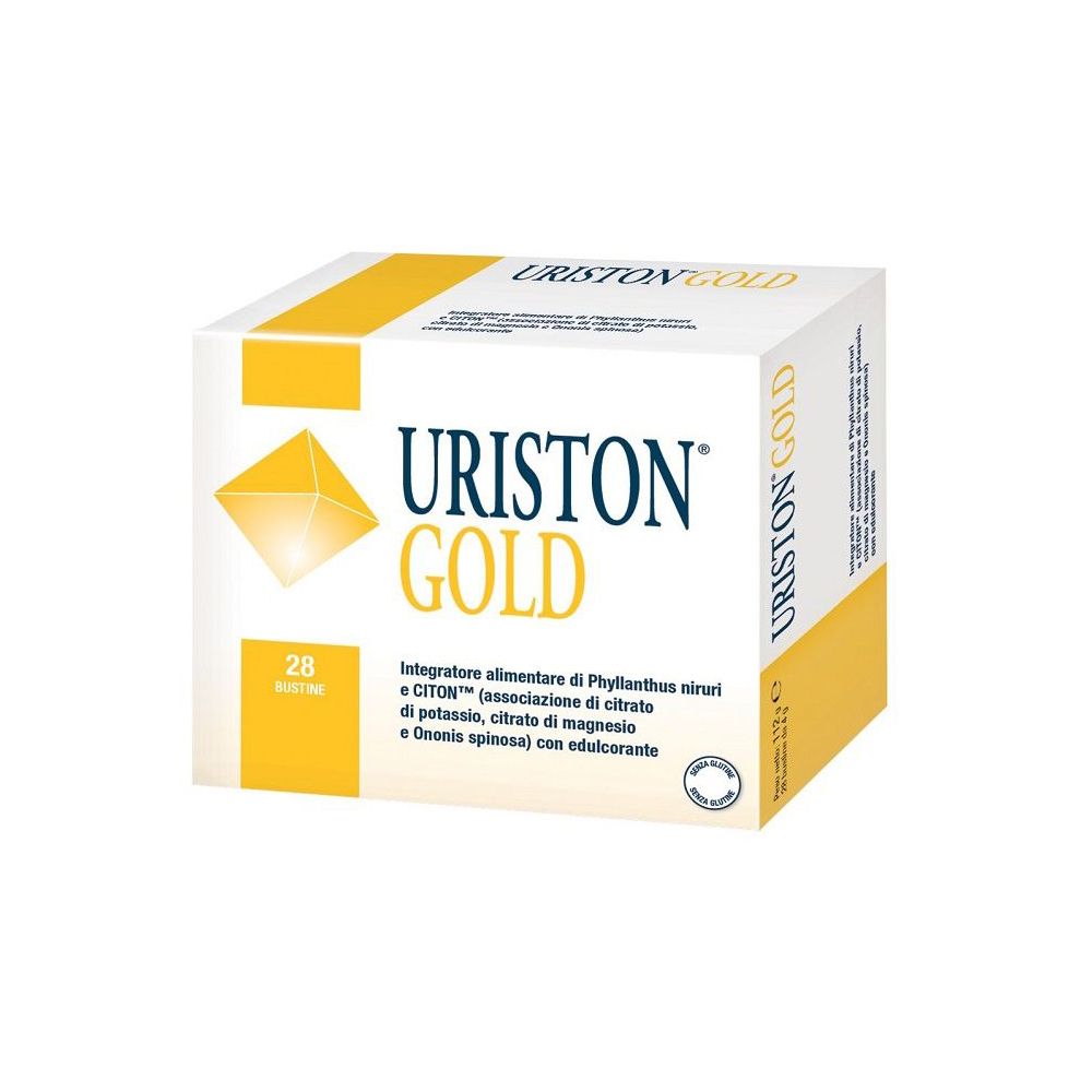 Uriston Gold Bustine