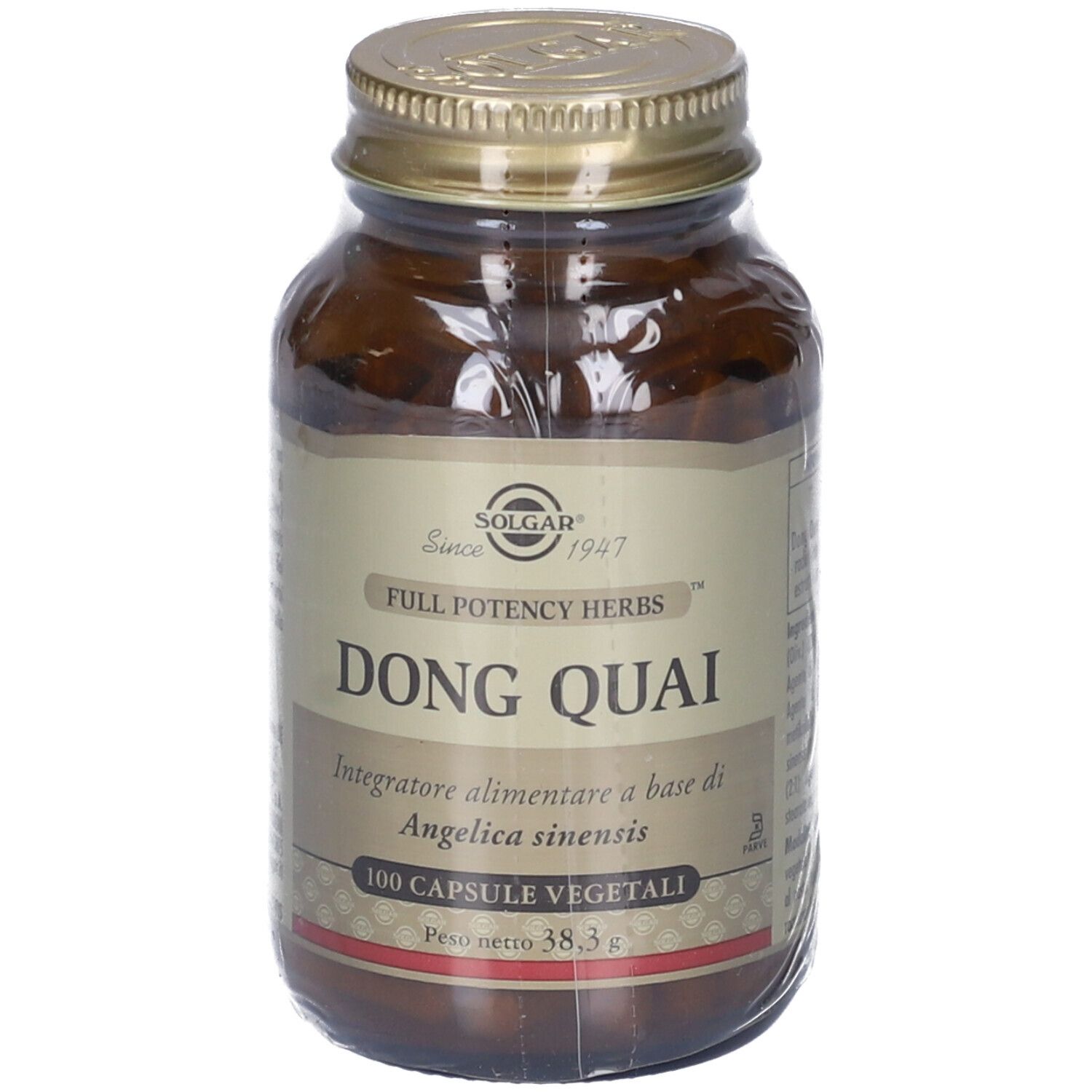 Solgar Dong Quai