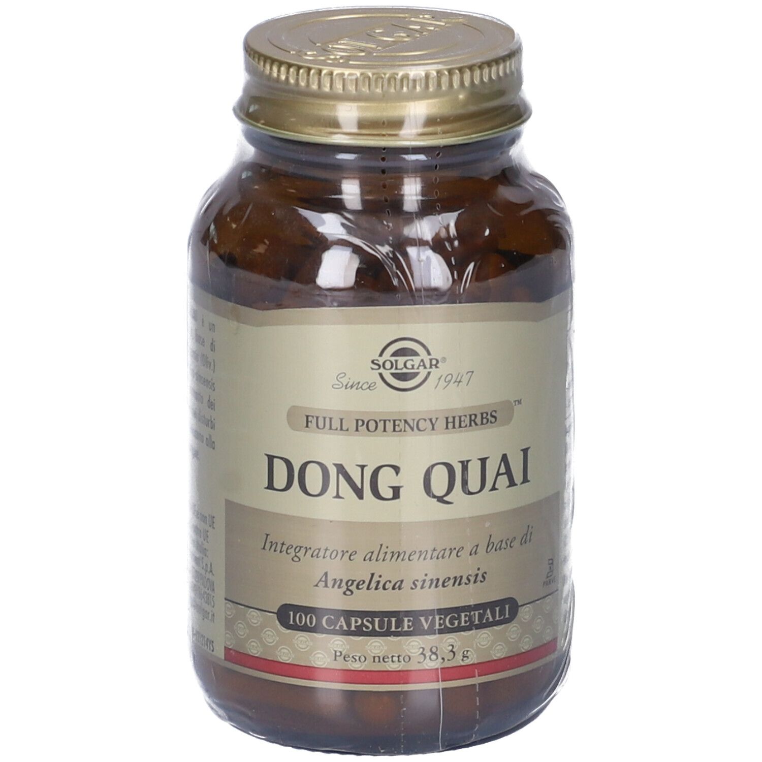 Solgar Dong Quai