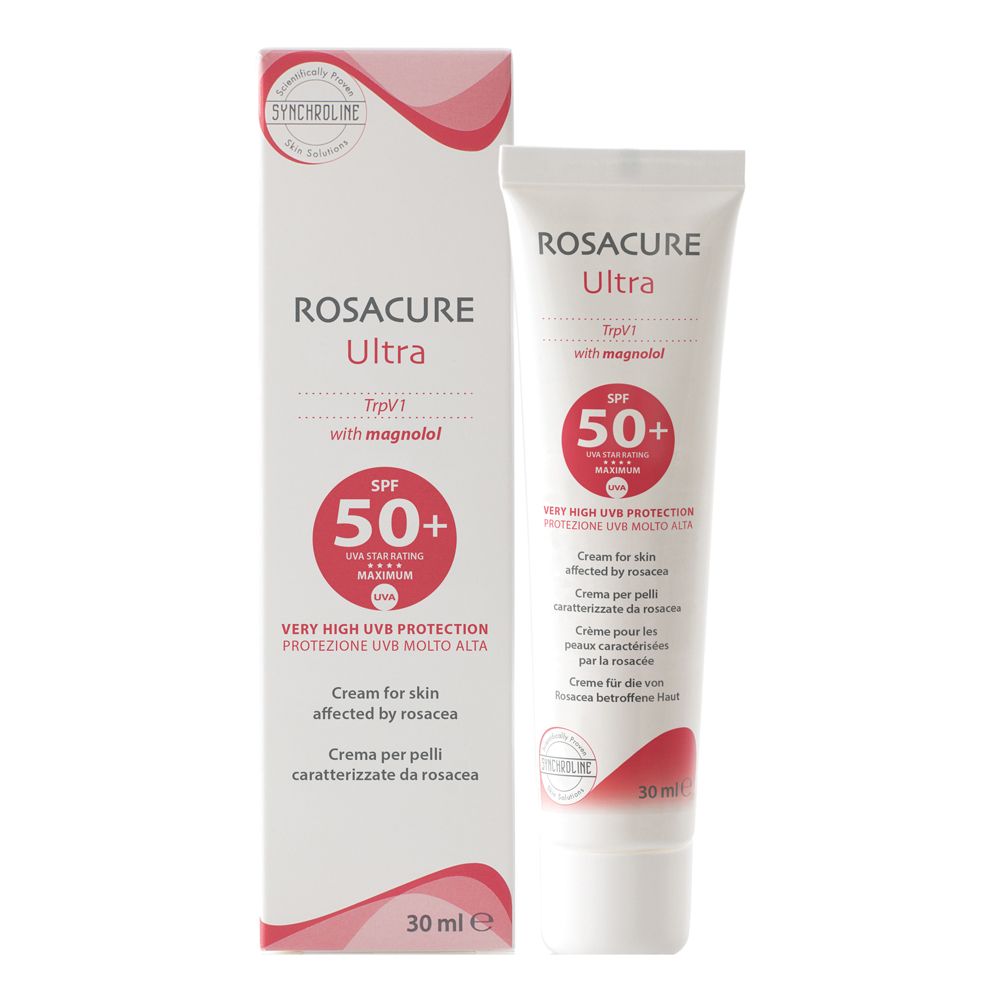 Rosacure Ultra Crema SPF50+